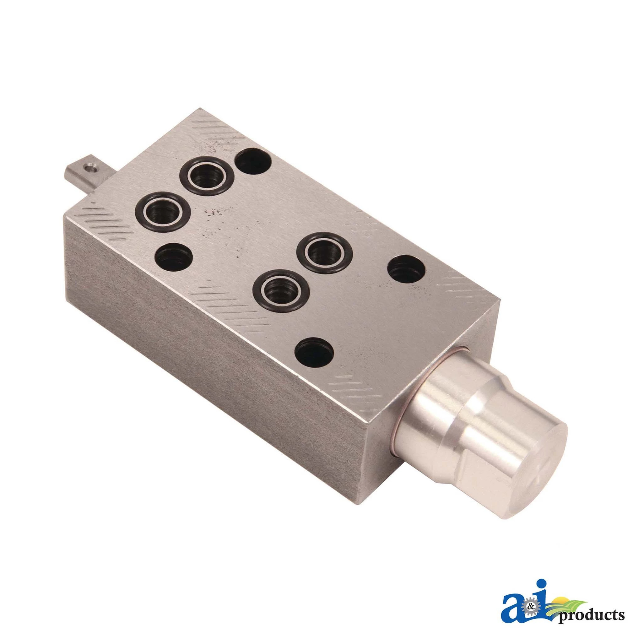 SELECTIVE CONTROL VALVE