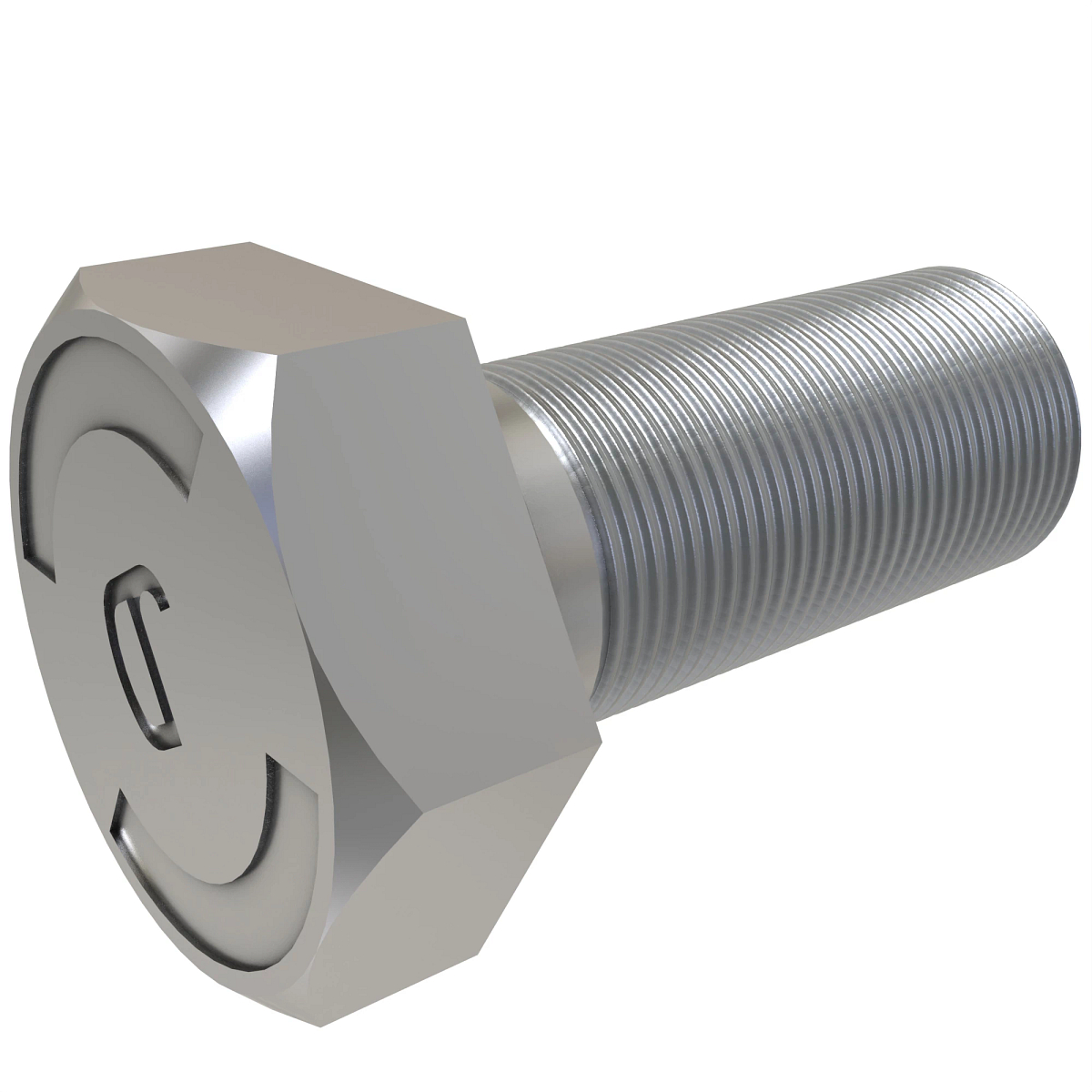 Bullone Acciaio Testa Esagonale Diametro 22 Mm – GSM – Impregit Srl - Foto 3