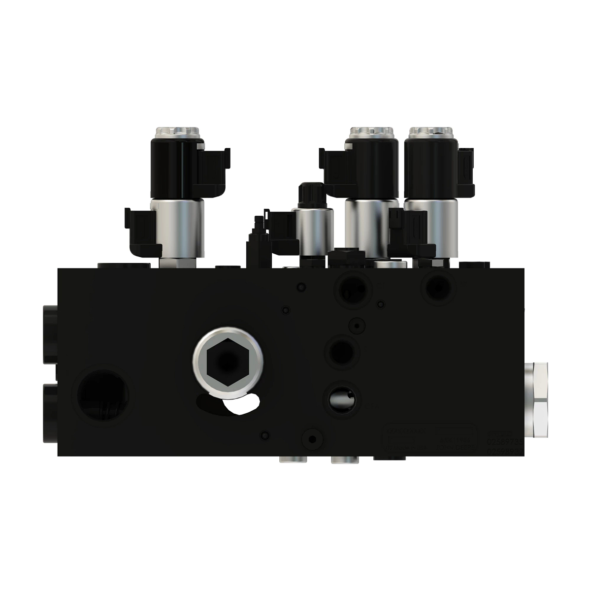 Solenoid Hydraulic Valve