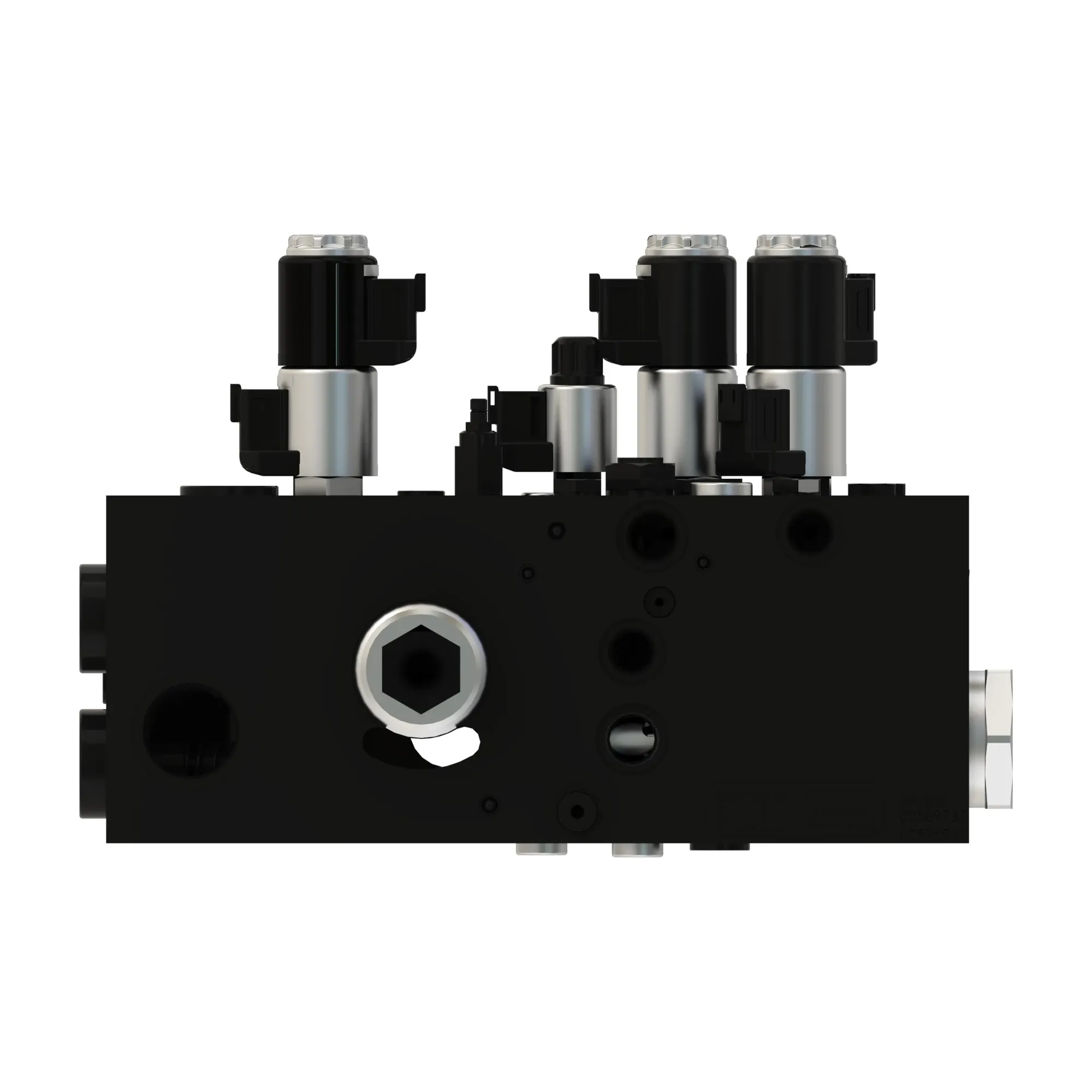 Solenoid Hydraulic Valve