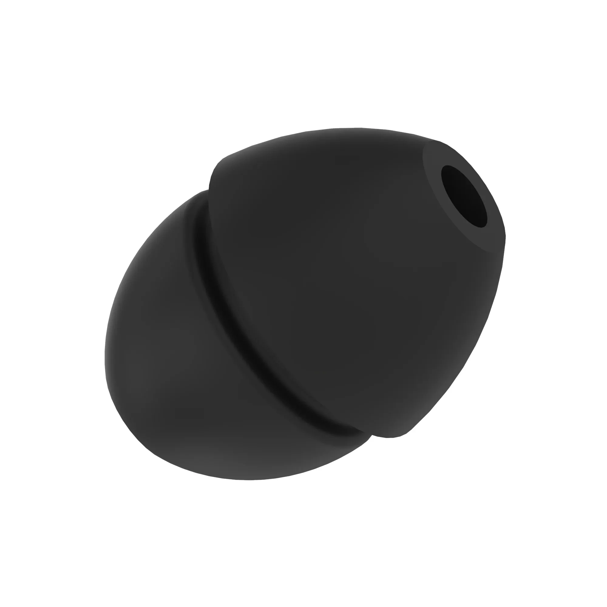 Isolator, Rubbermount, Exhaust Syst