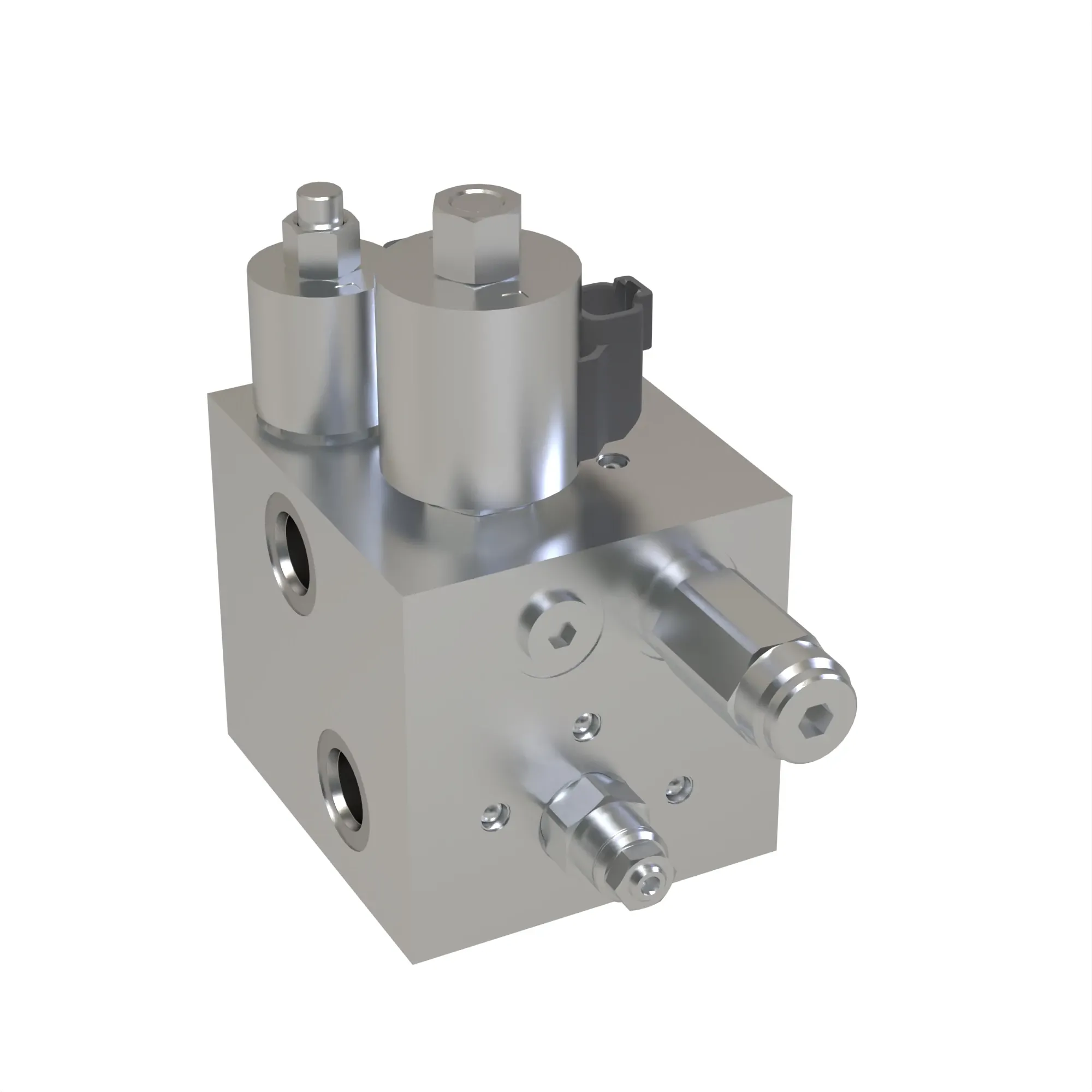AN400824: Control Valve