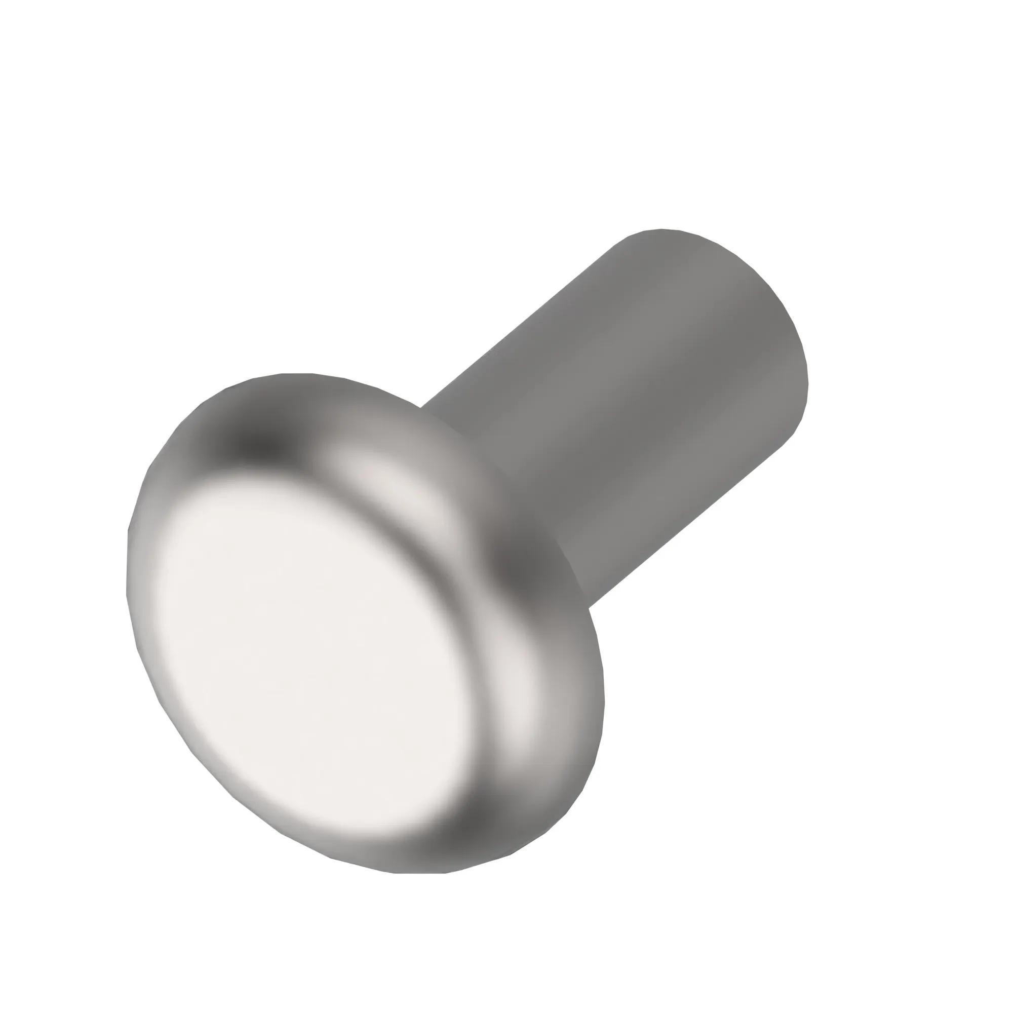 RIVET, BLIND, CLOSED END, FLAT HD