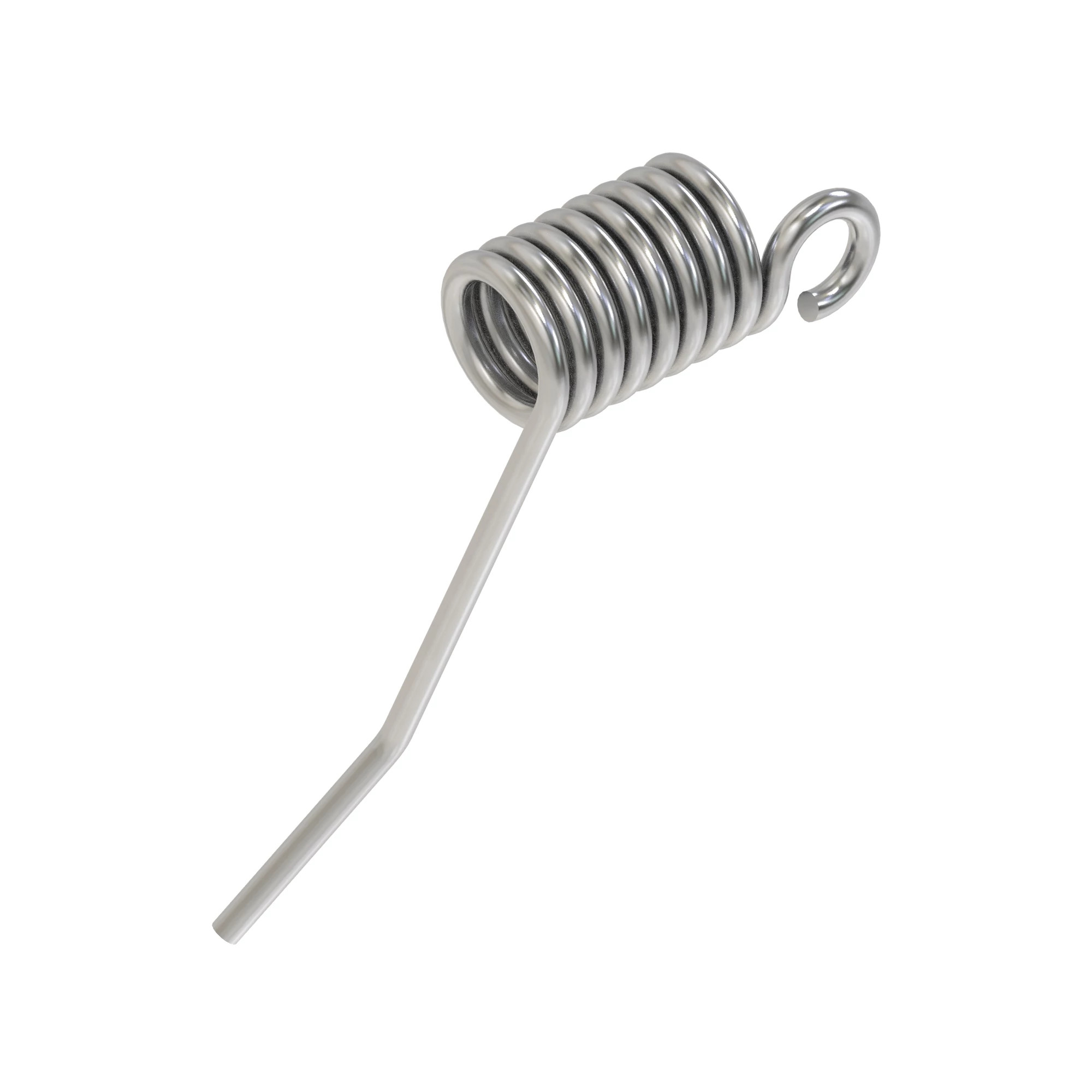 TORSION SPRING, (LH TWINE GUIDE)