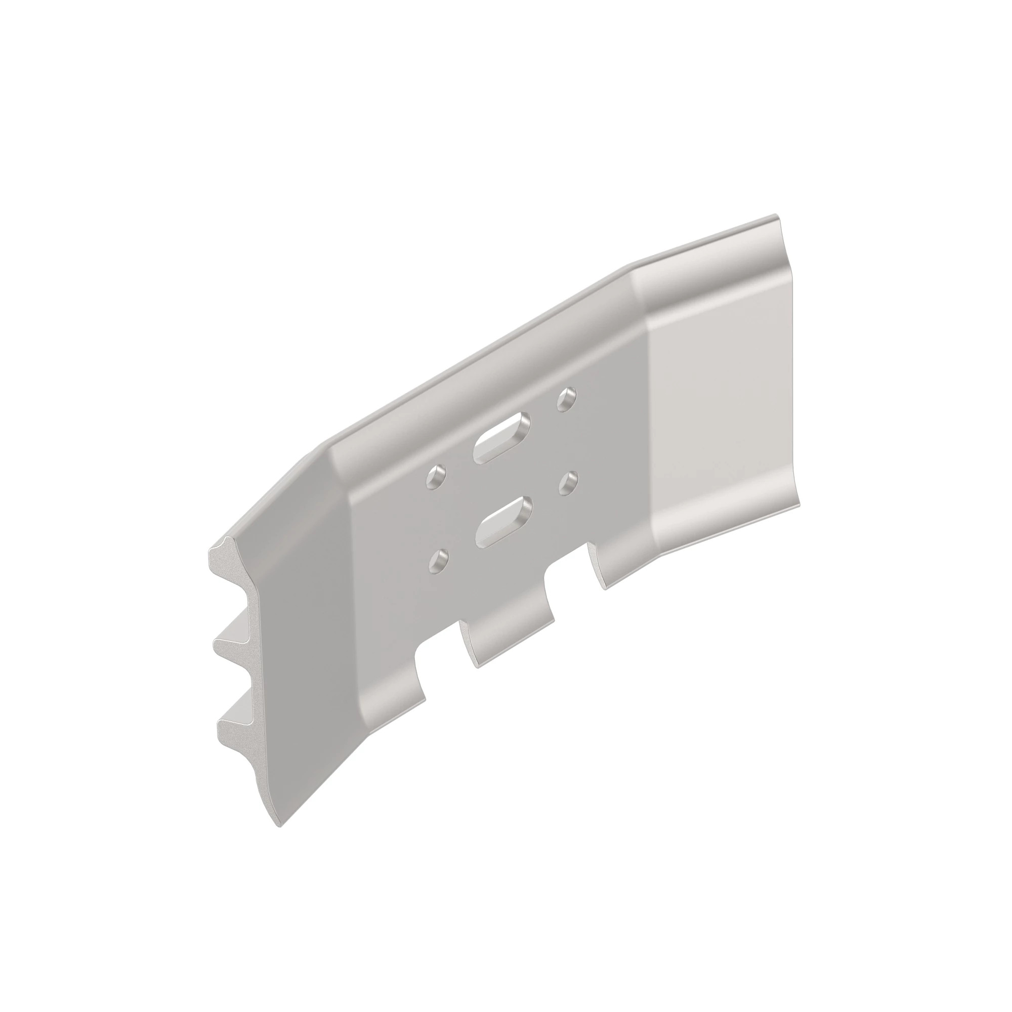 TRIPLE BAR SHOE, SHOE-TRACK 18 BENT