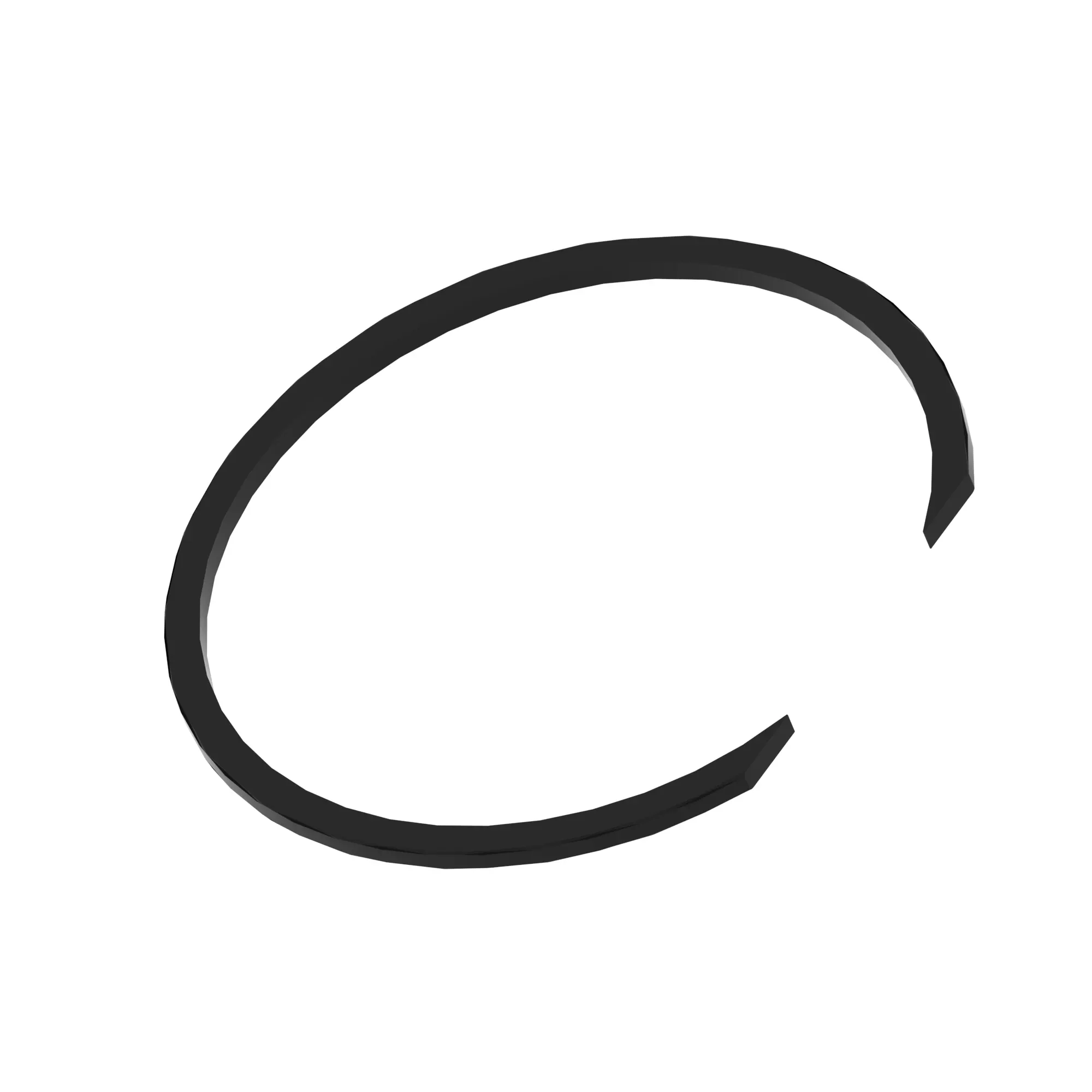 John Deere Internal Snap Ring - CE34836