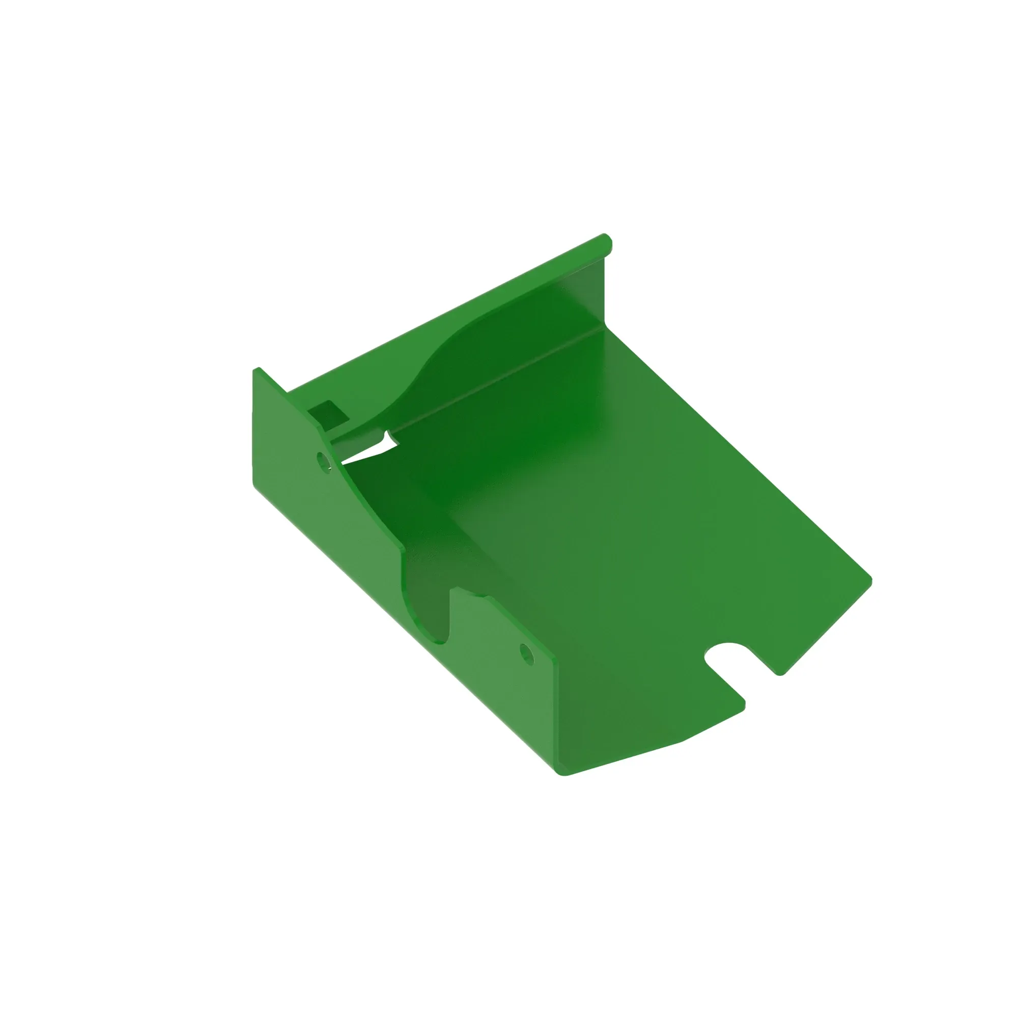 John Deere PTO Shaft Shield, Right Side - R550379