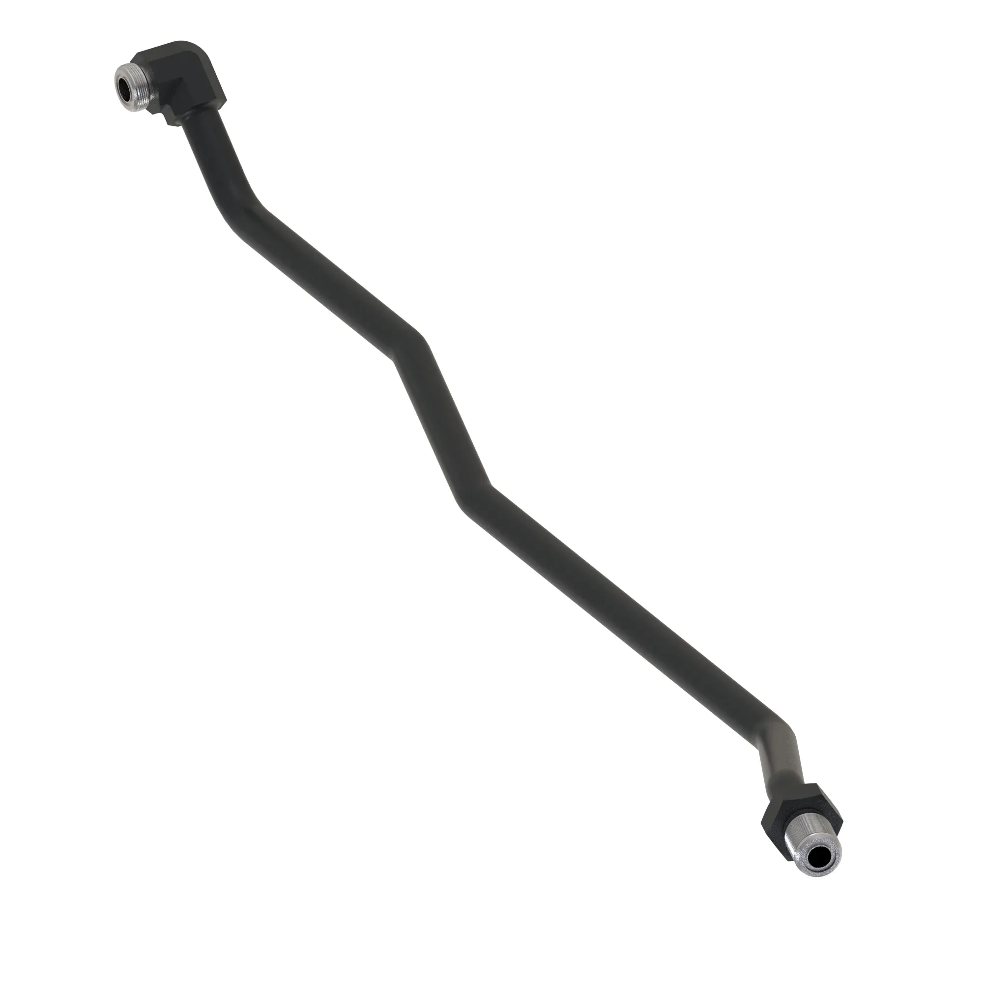 OIL LINE; DRAIN