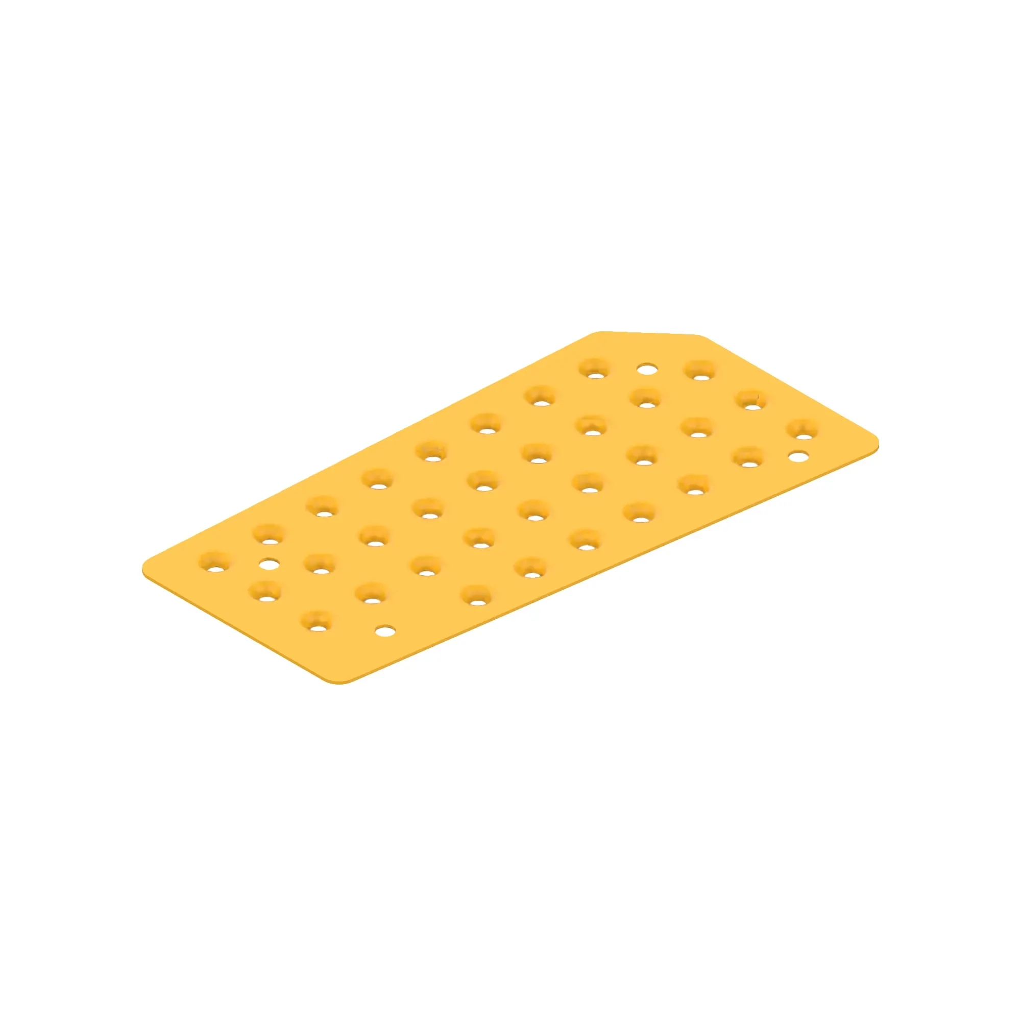 John Deere Tread Plate, Right Side - T252389