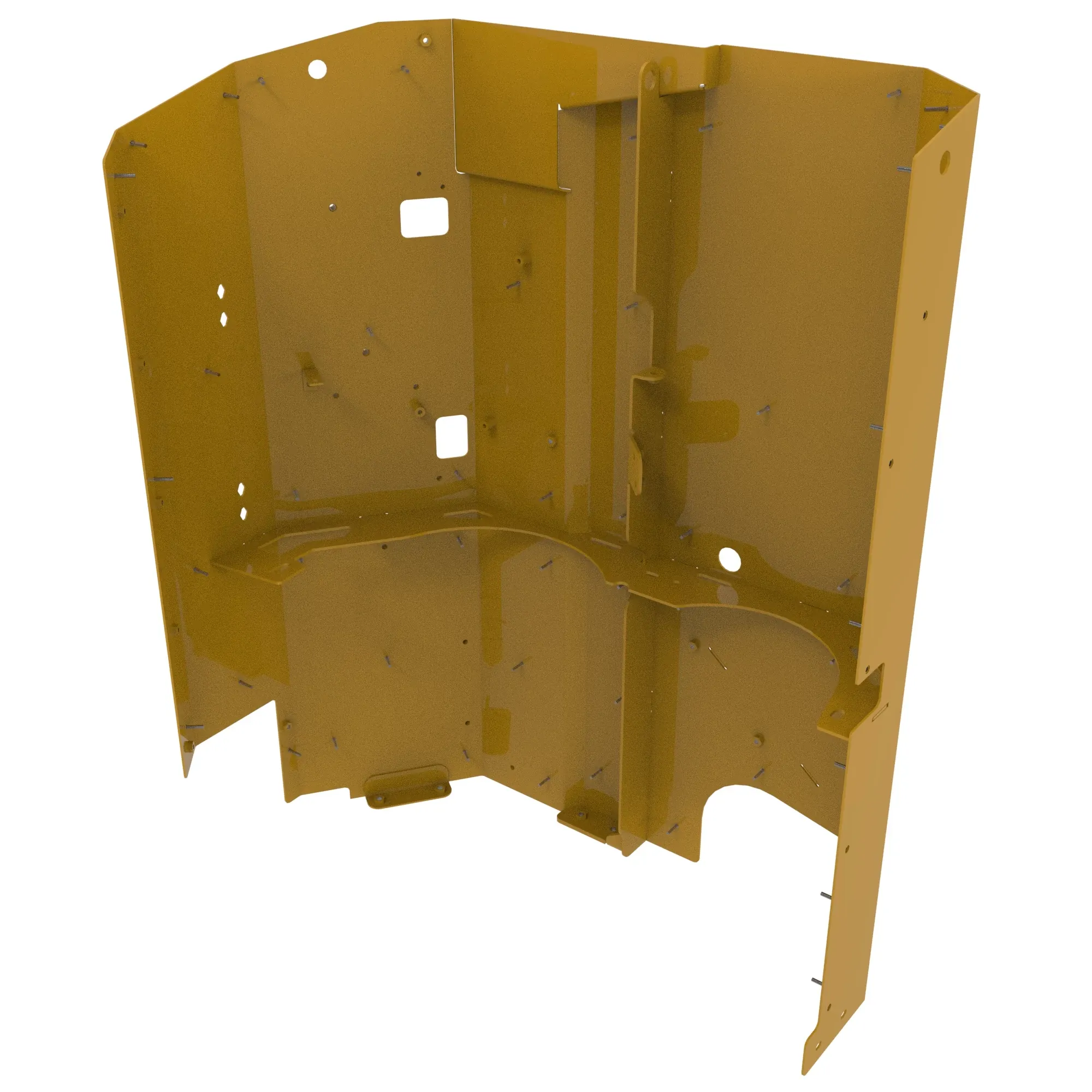 John Deere Heat Shield - AT472333
