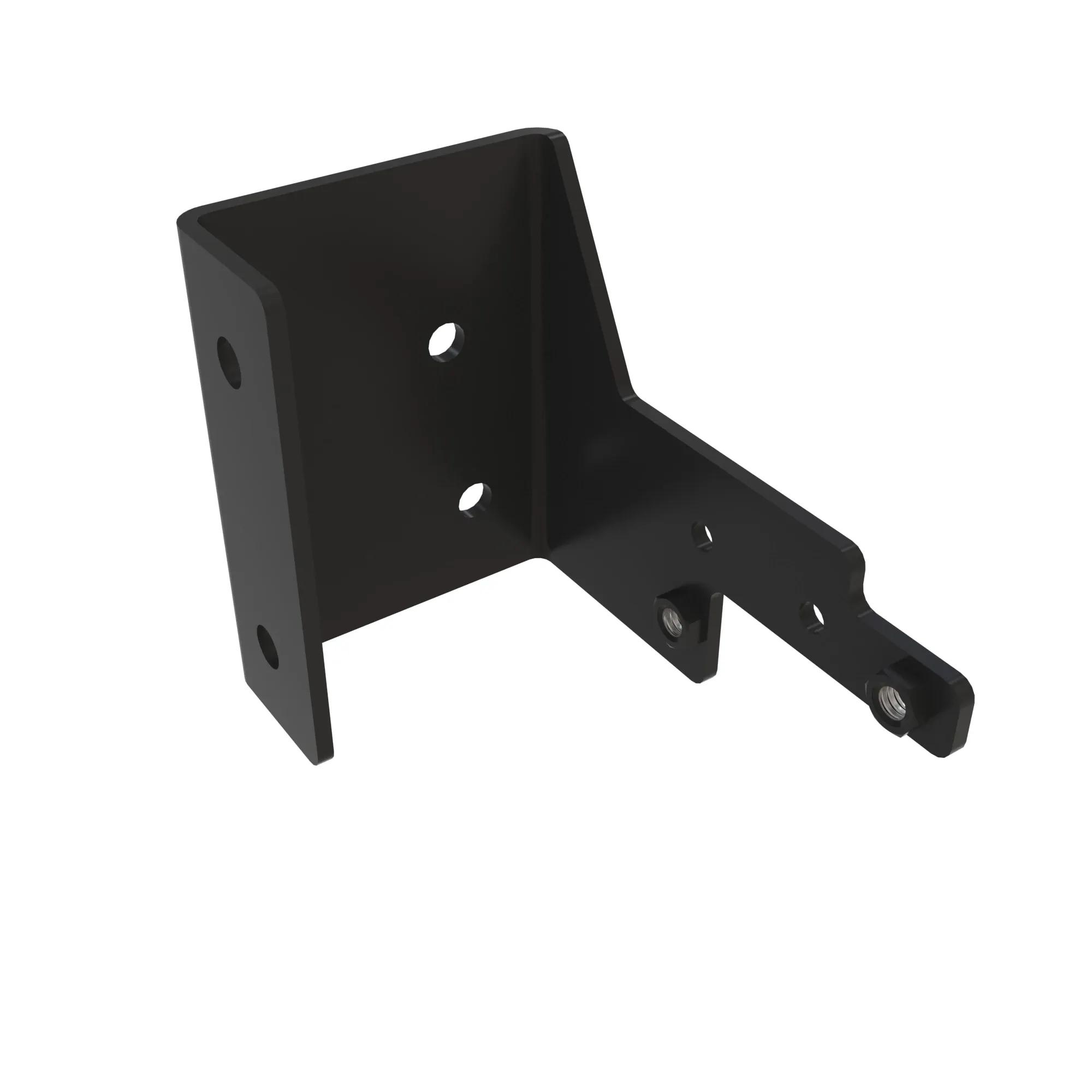 John Deere HVAC Mount Bracket - AT452807