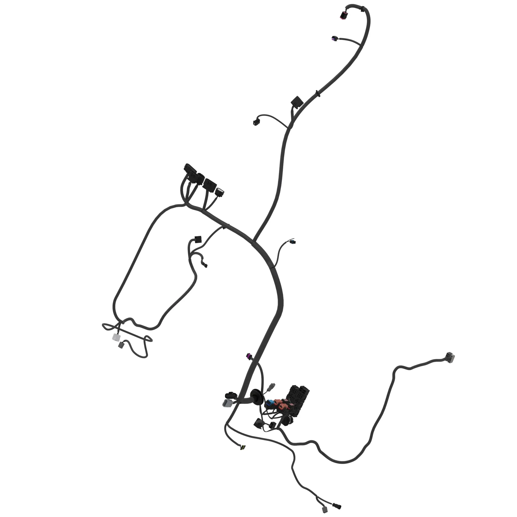 Cab Wiring Harness