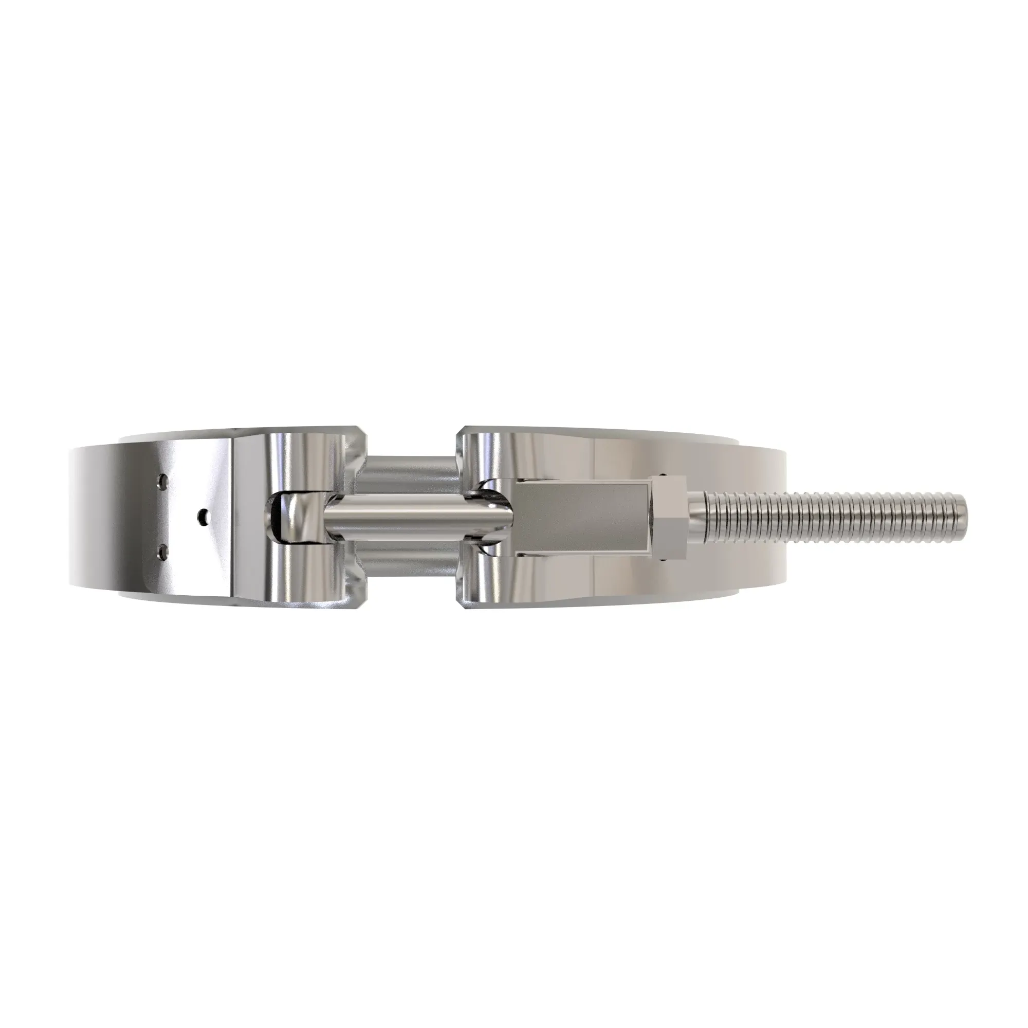 CLAMP, V-BAND