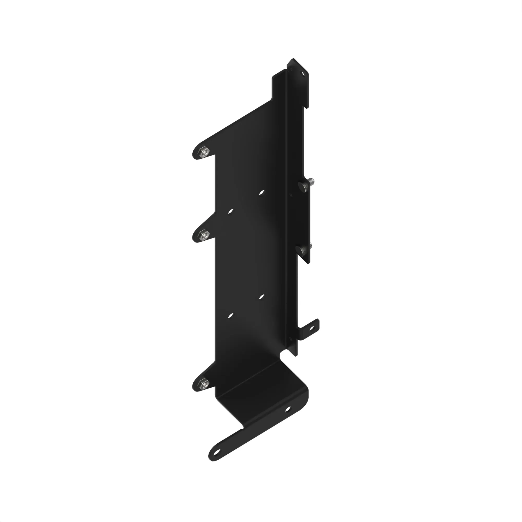 John Deere Radiator Support, Left Side - SJ11929