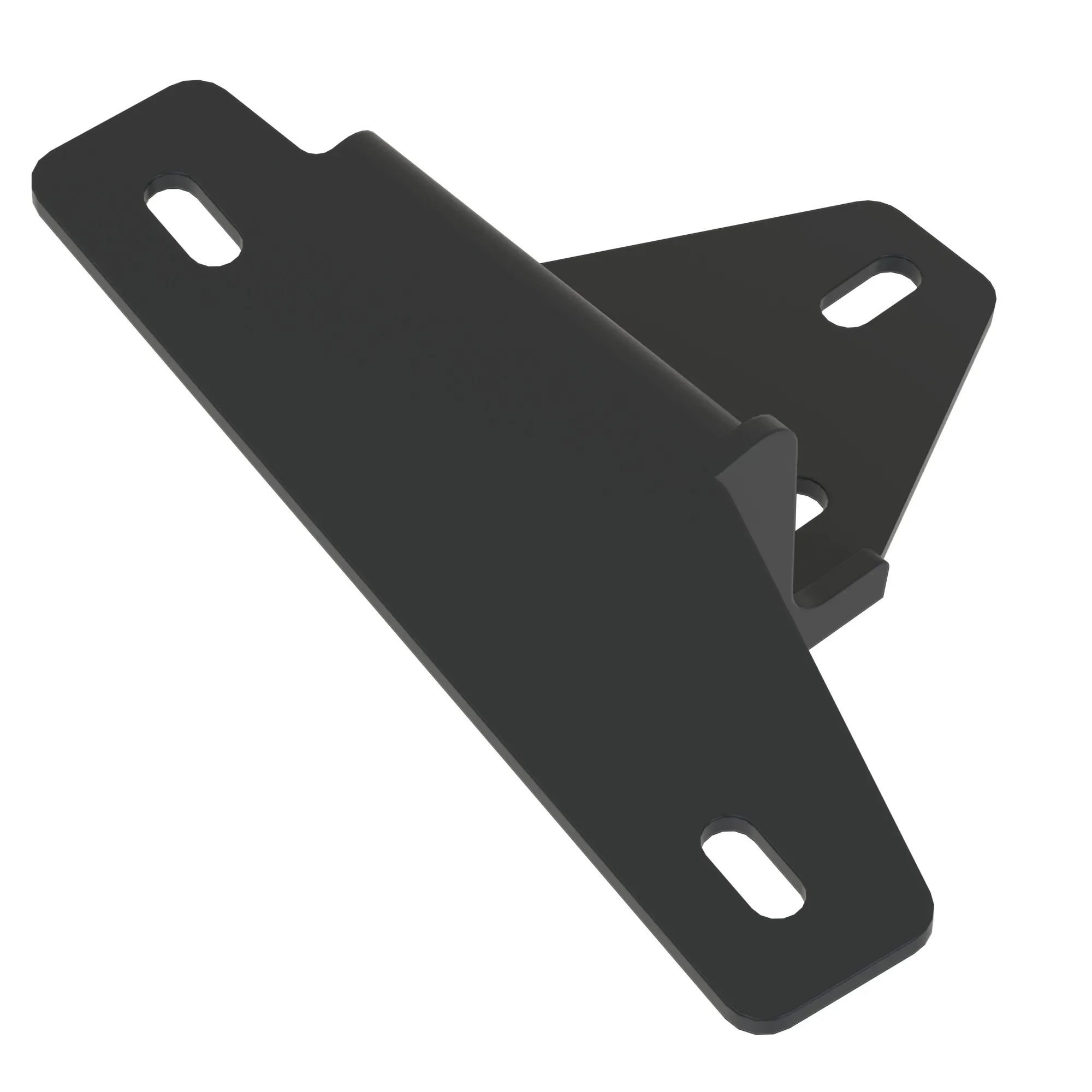 MOUNT BRACKET, EXHAUST