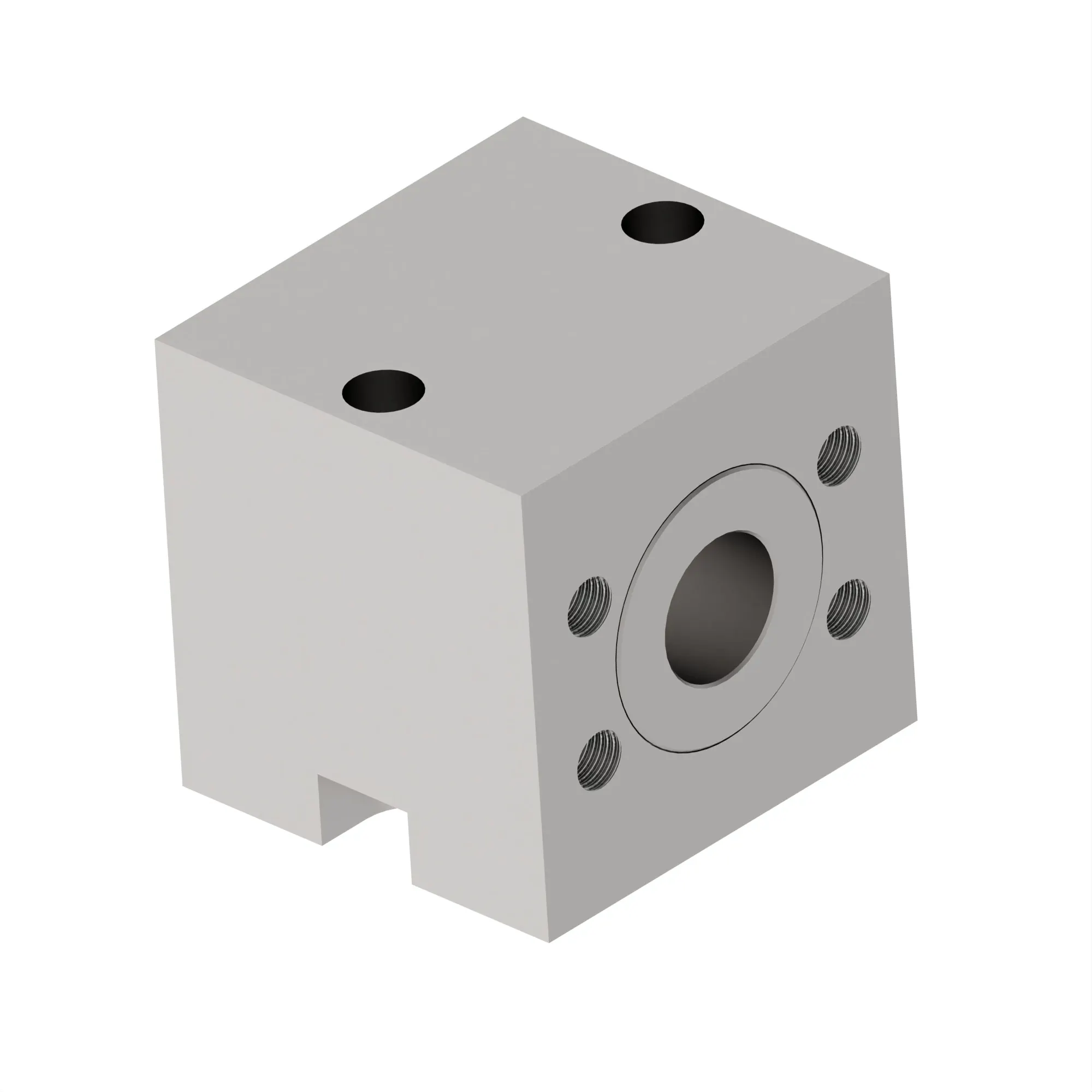 MANUAL HYDRAULIC VALVE, AUX BALL VA