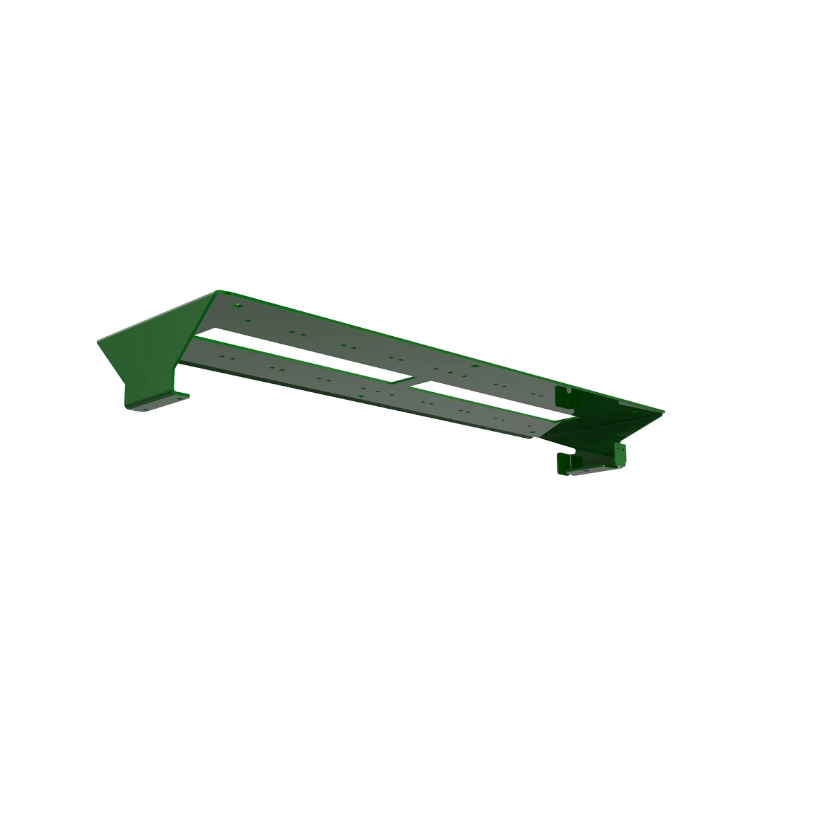 Plate, Manifold Top Mount, S. Shoot