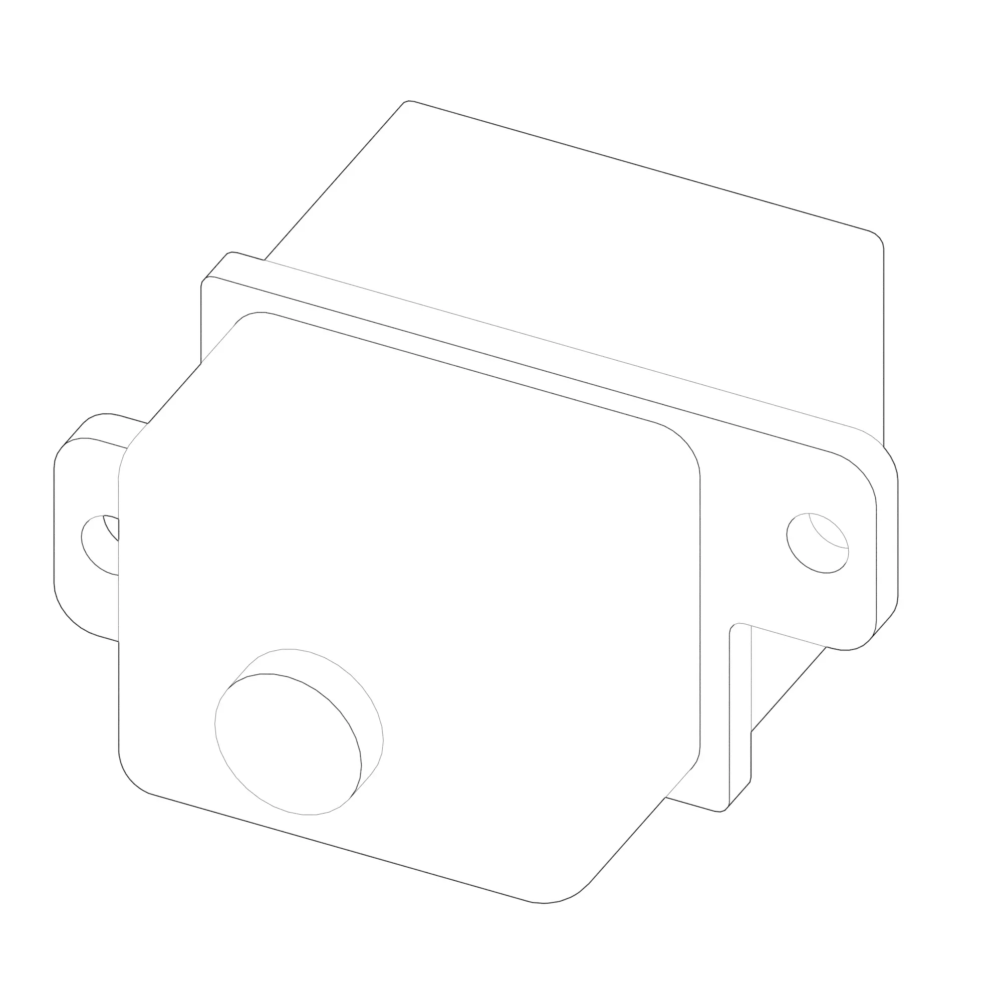 John Deere Fuse Box - F056741