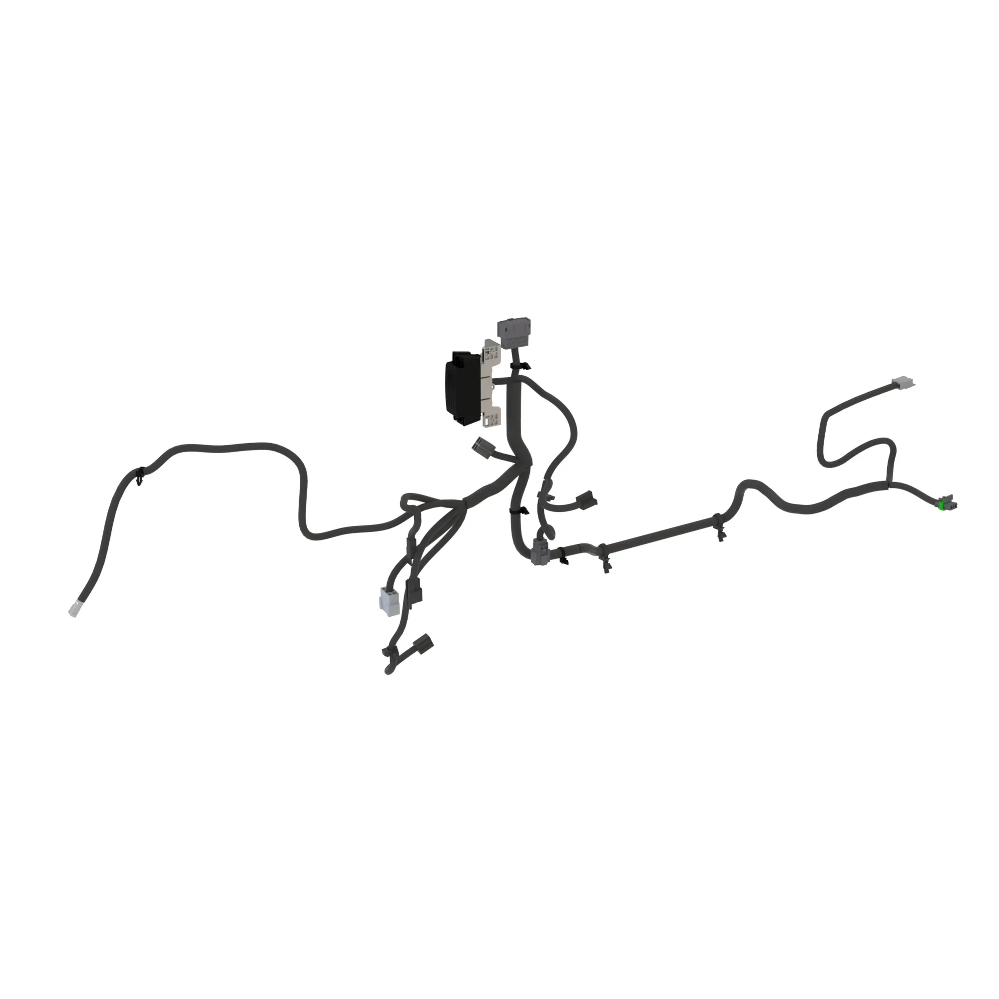 John Deere Chassis Wiring Harness - AUC13853