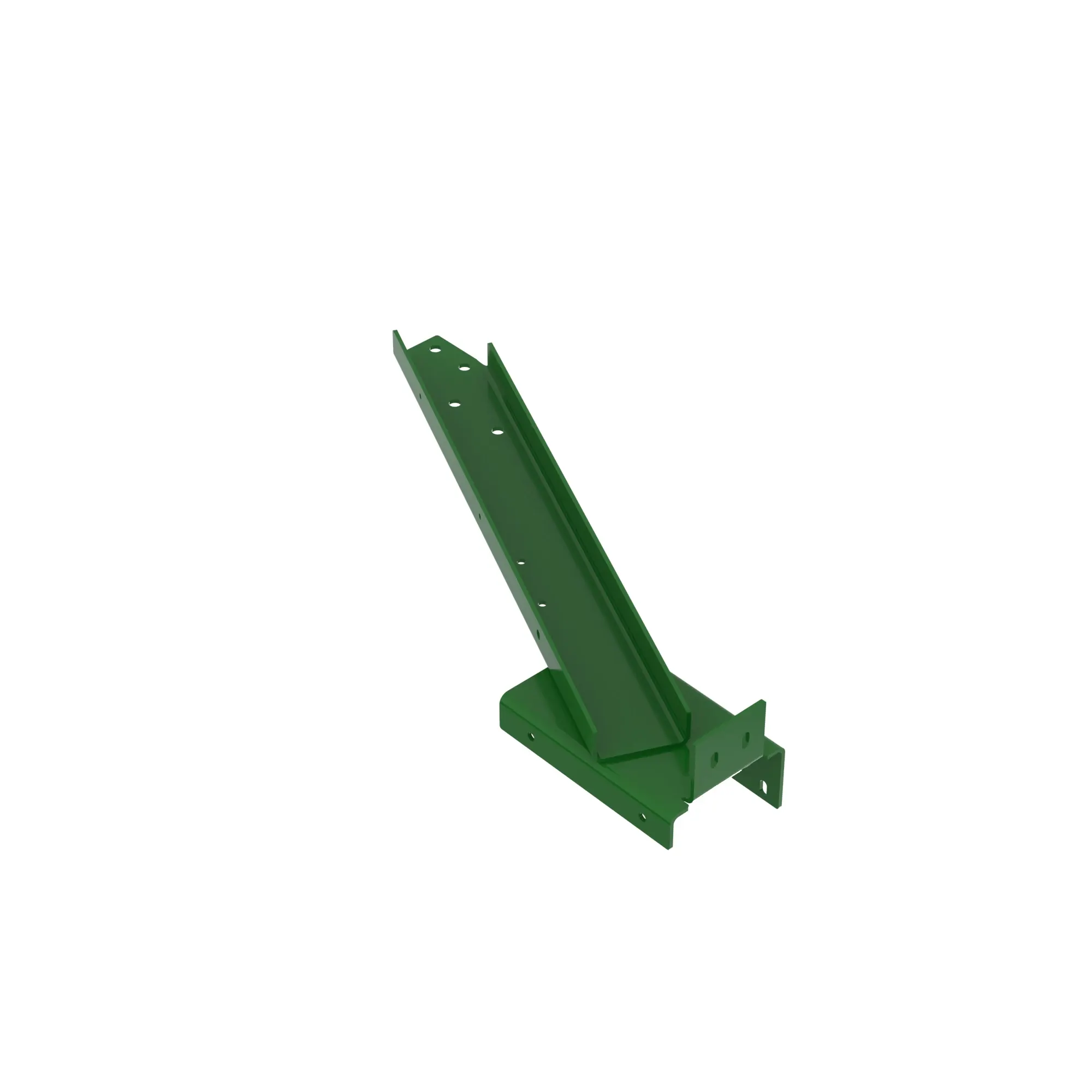 John Deere Cooling Package Front Support - AXE44342