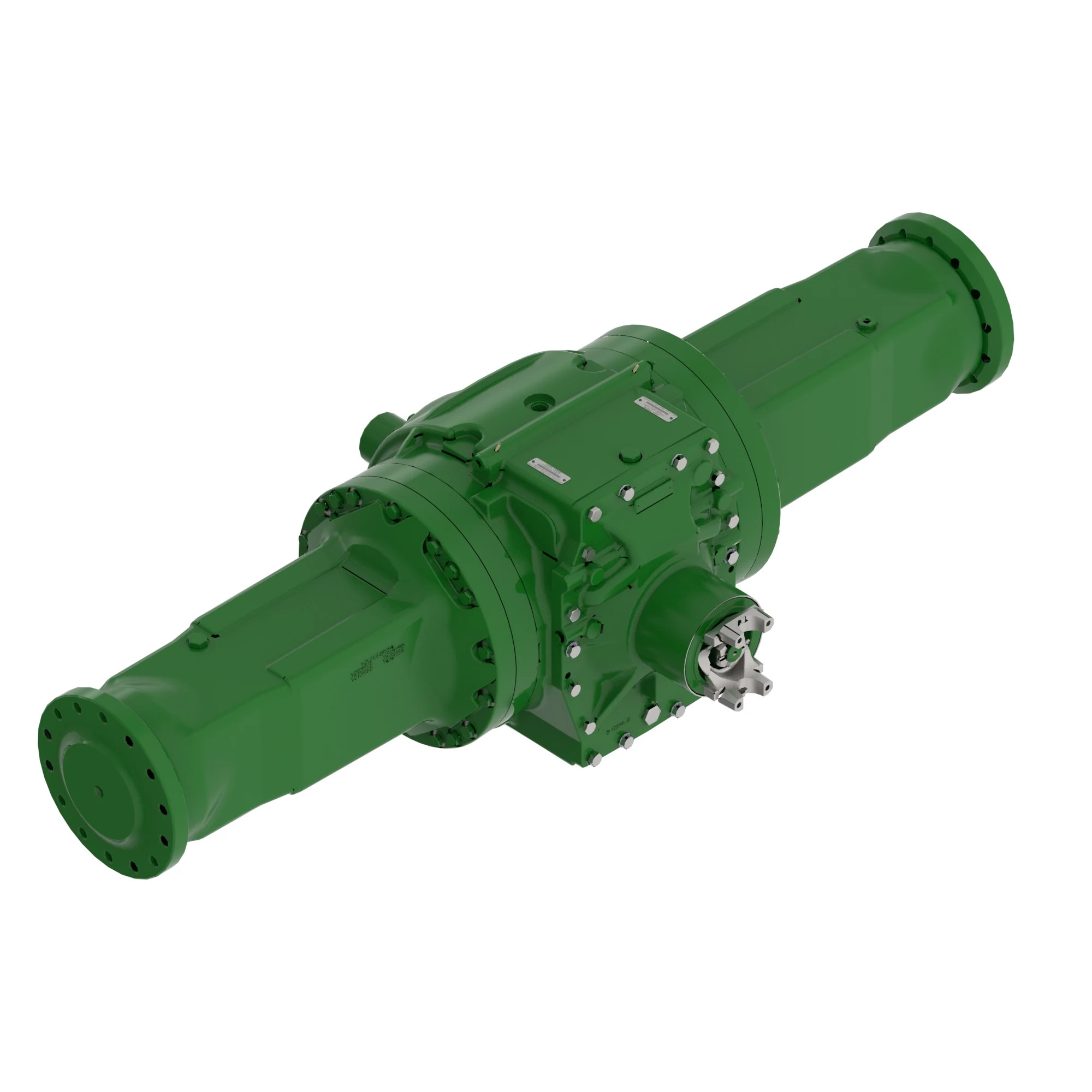 John Deere Rear Axle with Differential - AT386085