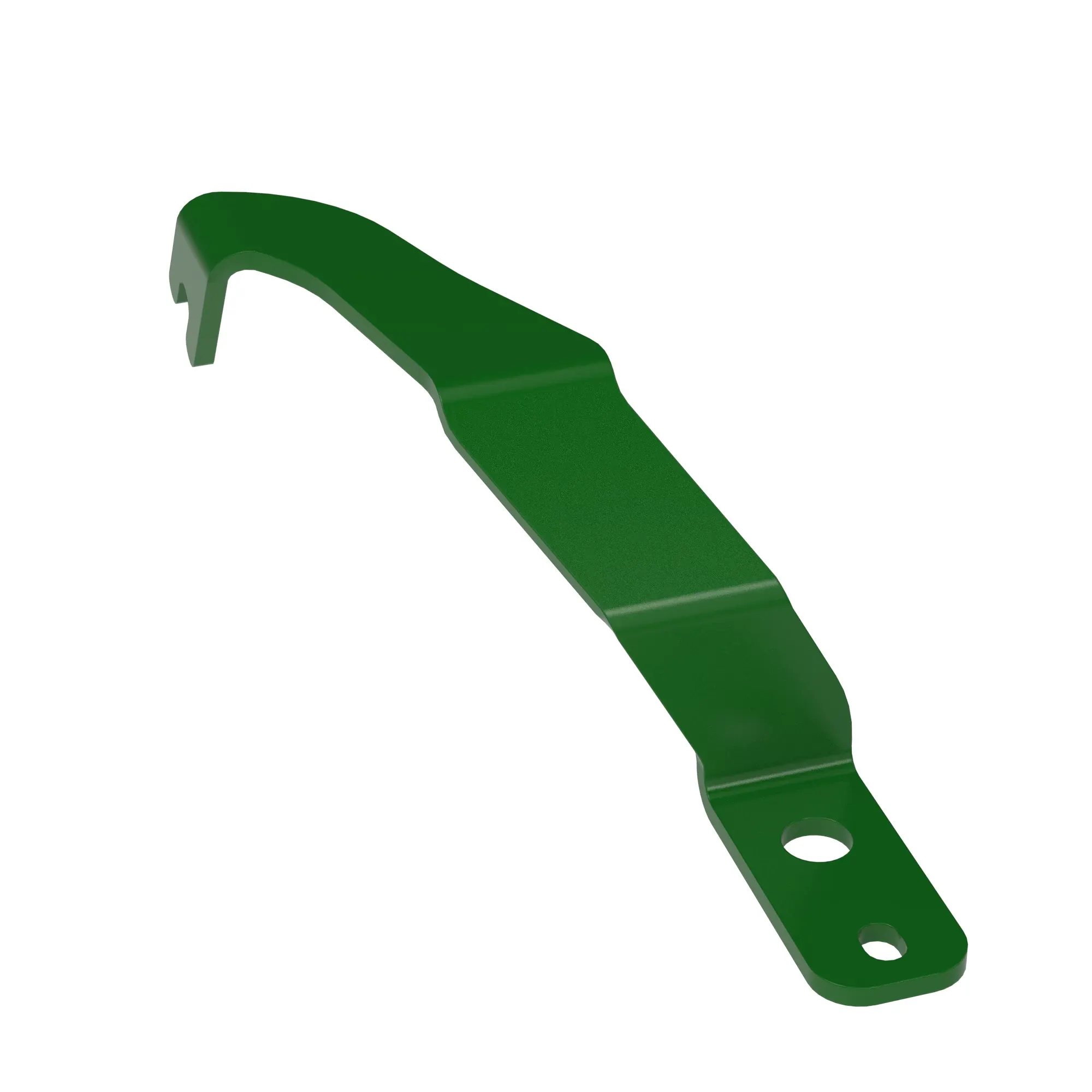 John Deere Fuel Shut Off Bracket Plate - SU60247