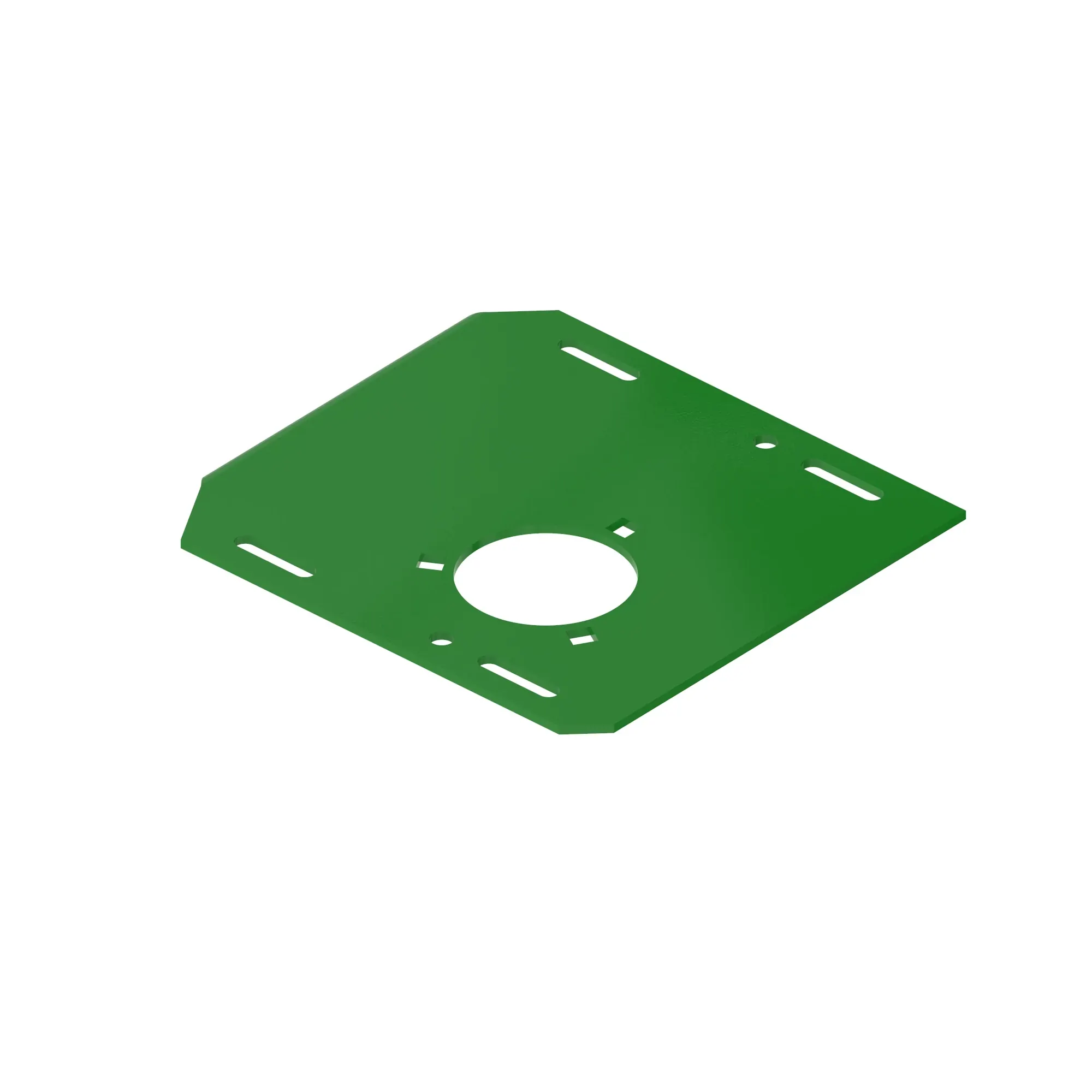 BRACKET-R.H. BEARING