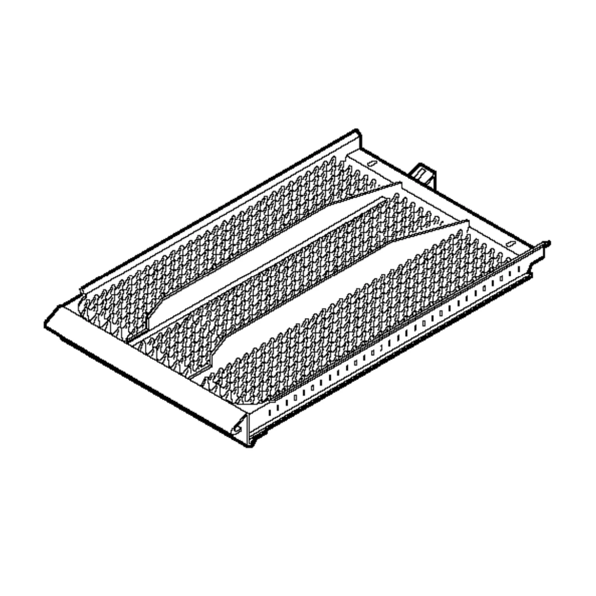 John Deere Chaffer - AZ100218