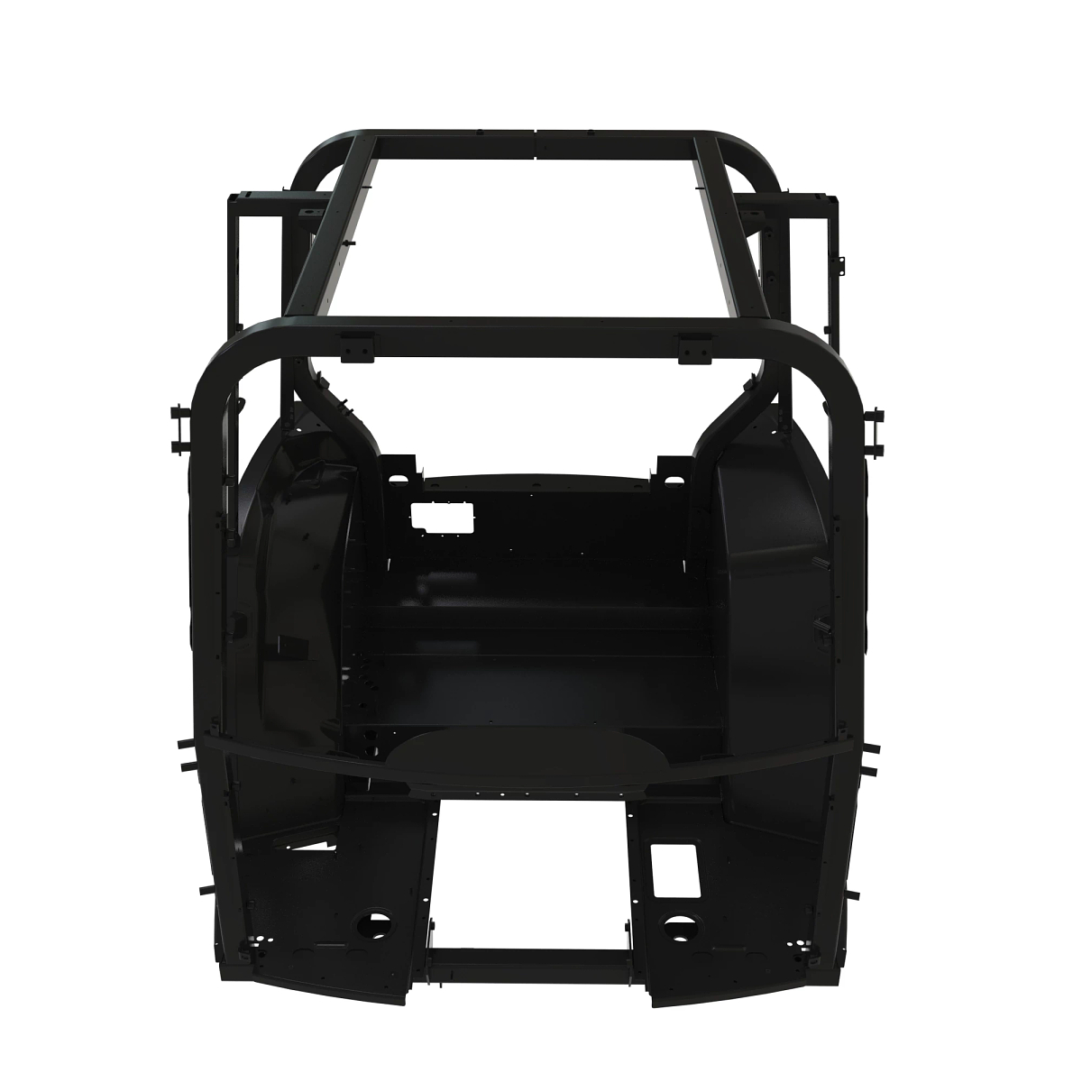 CAB FRAME WELDING ASSY.