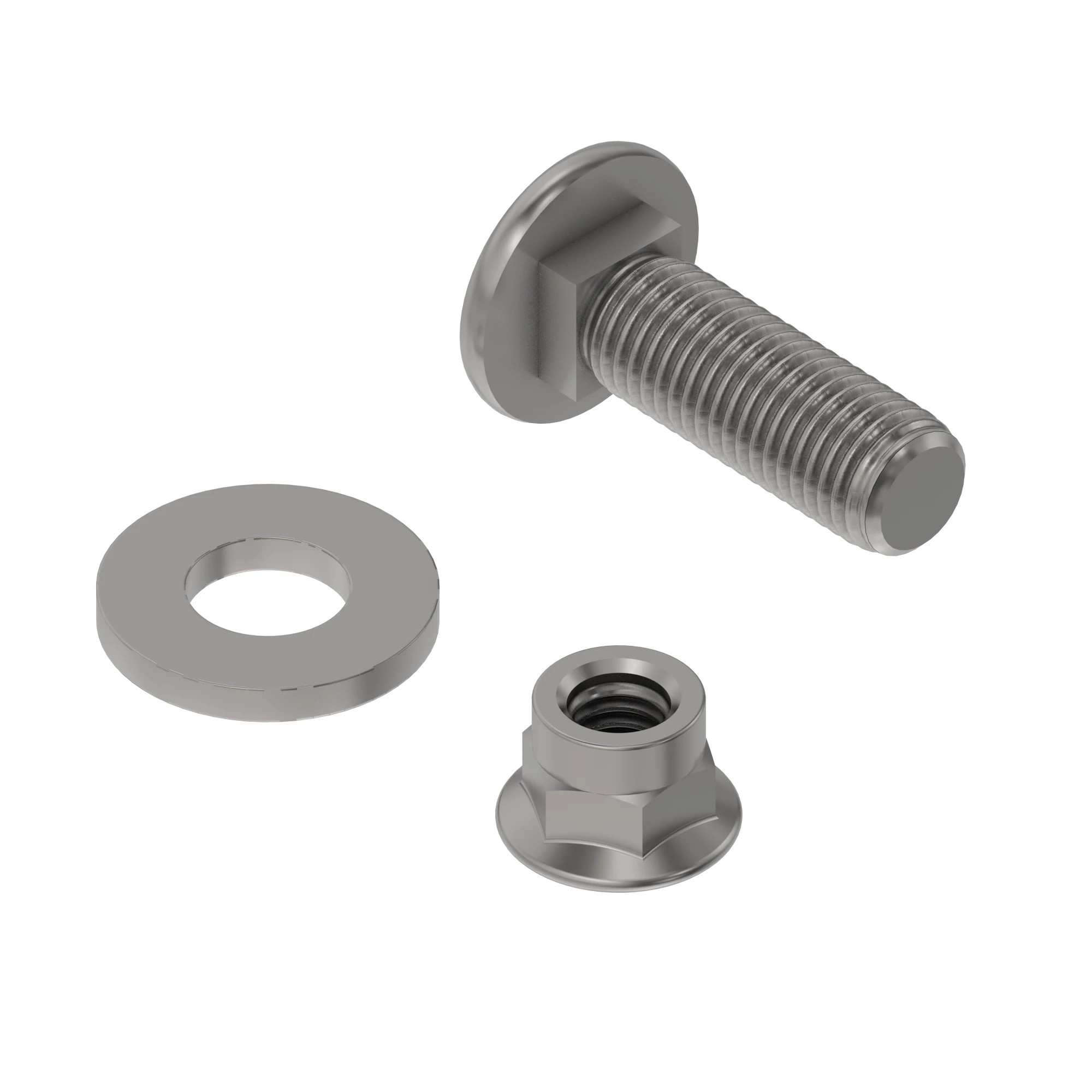 SWEEP BOLTS (50 - 1/2 X 2 1/2) R.O.