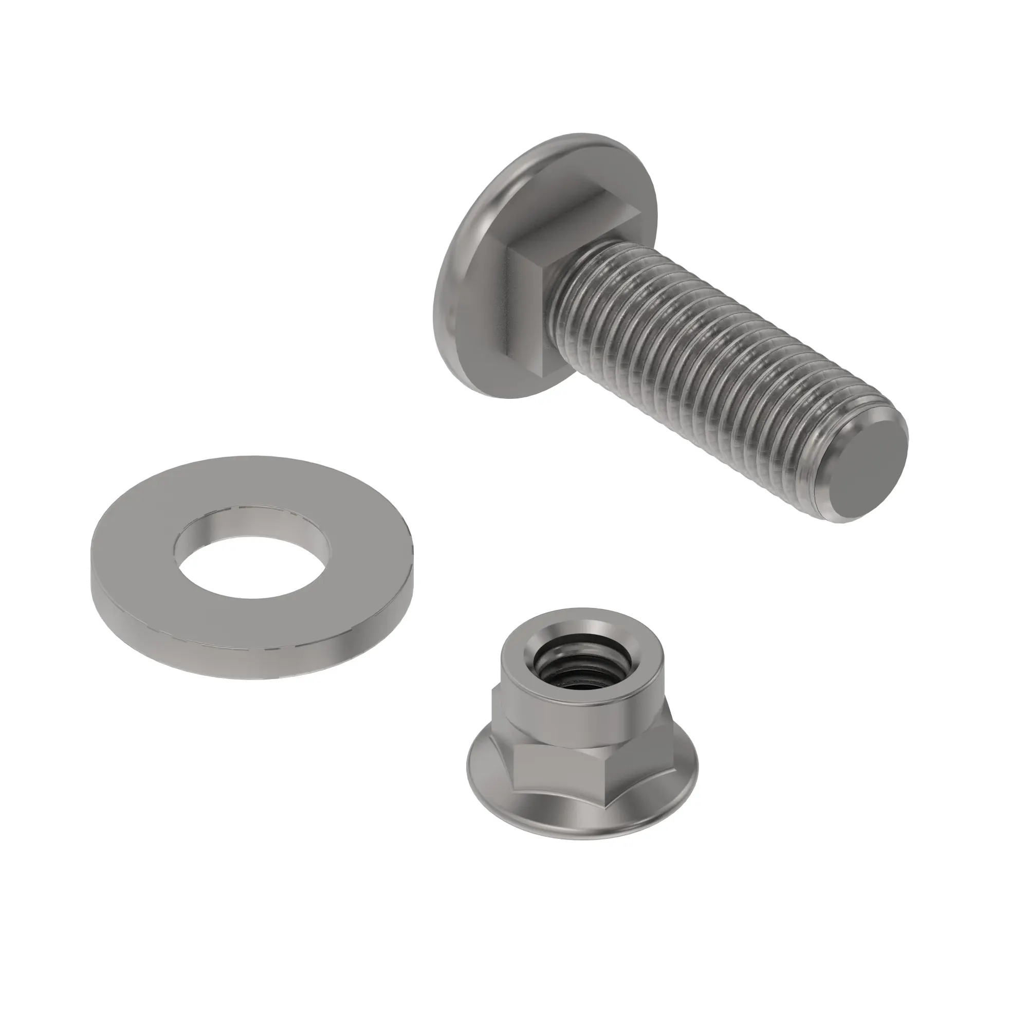 John Deere Screw and Washer Kit - AN234105