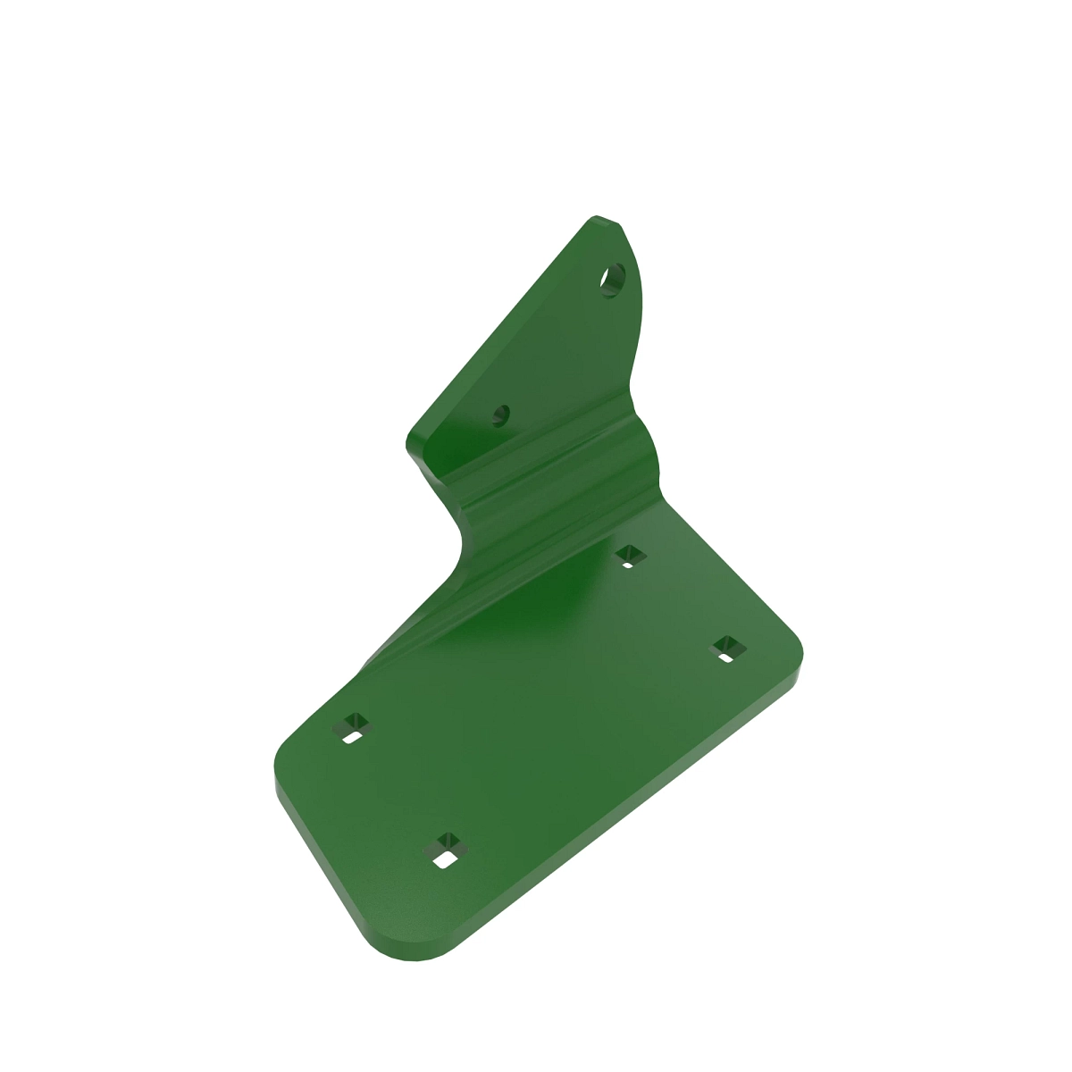 Bracket Assy., Footstep, Front, LH