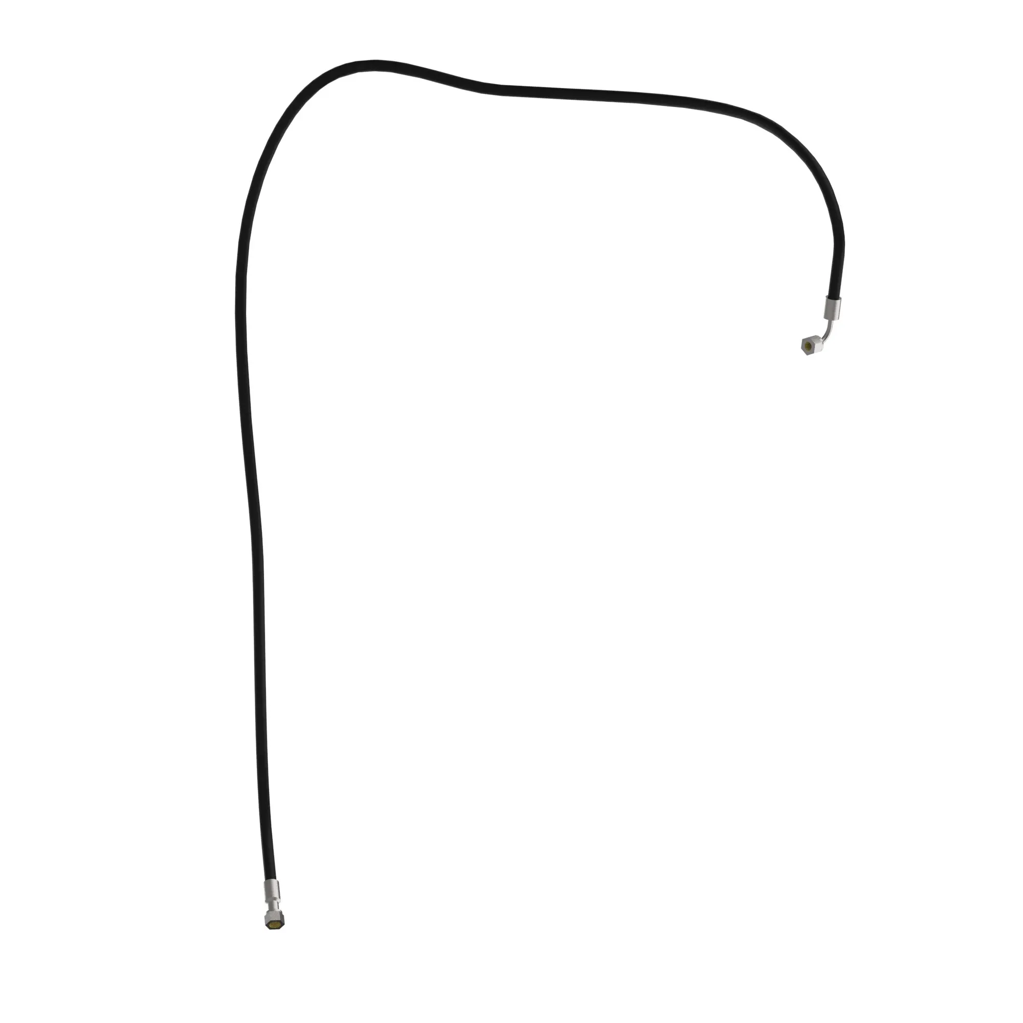 John Deere Fabricated Hydraulic Hose - F070366