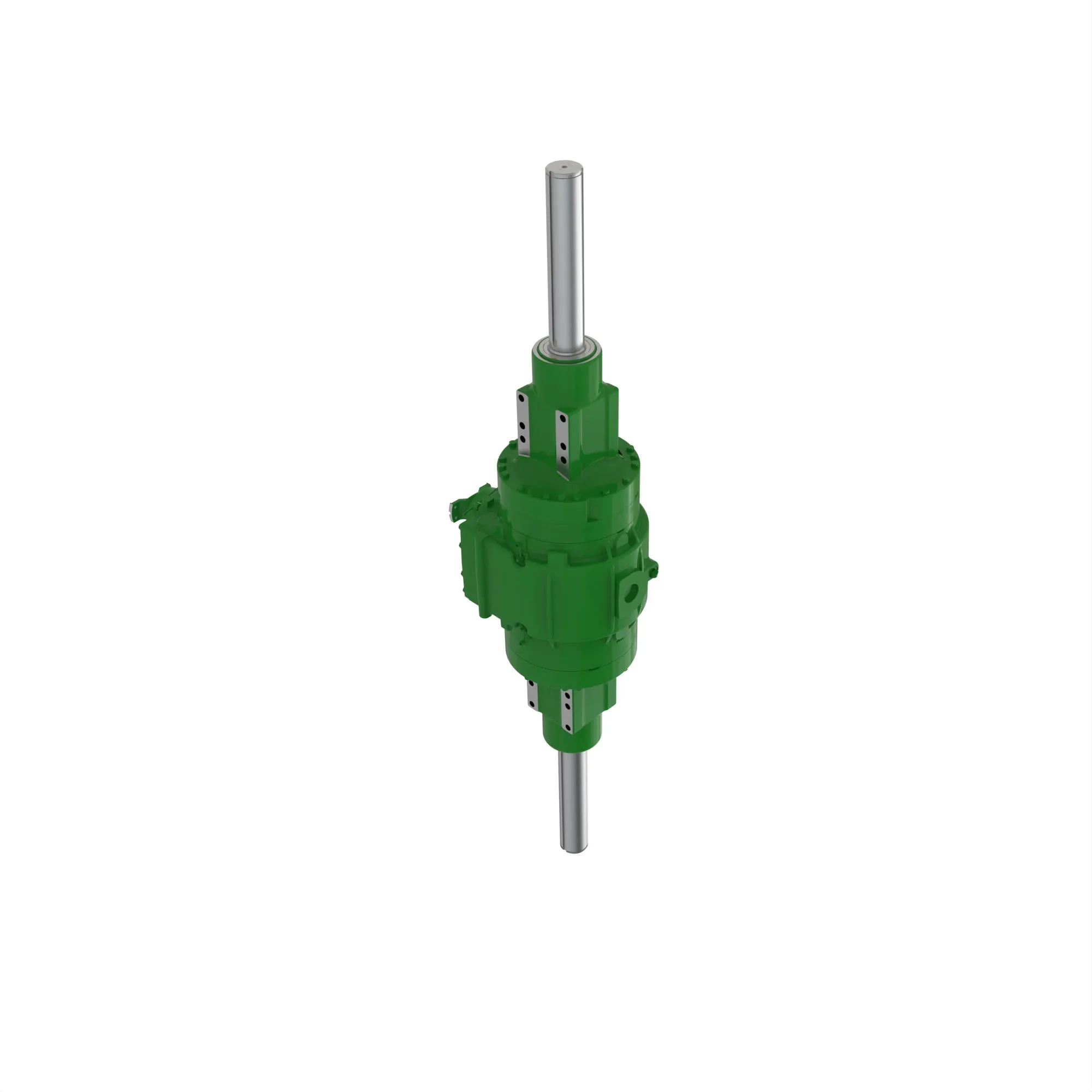 FRONT AXLE REMAN