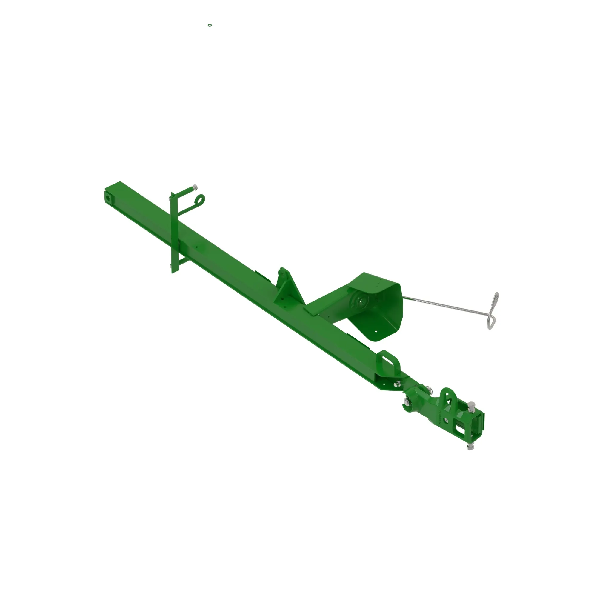 John Deere Tongue and Hitch Attachment - BE31174