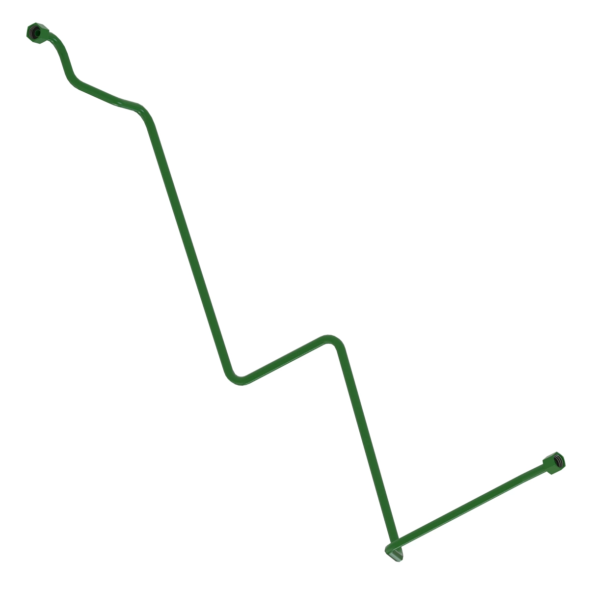 Oil Line, Steering, LH