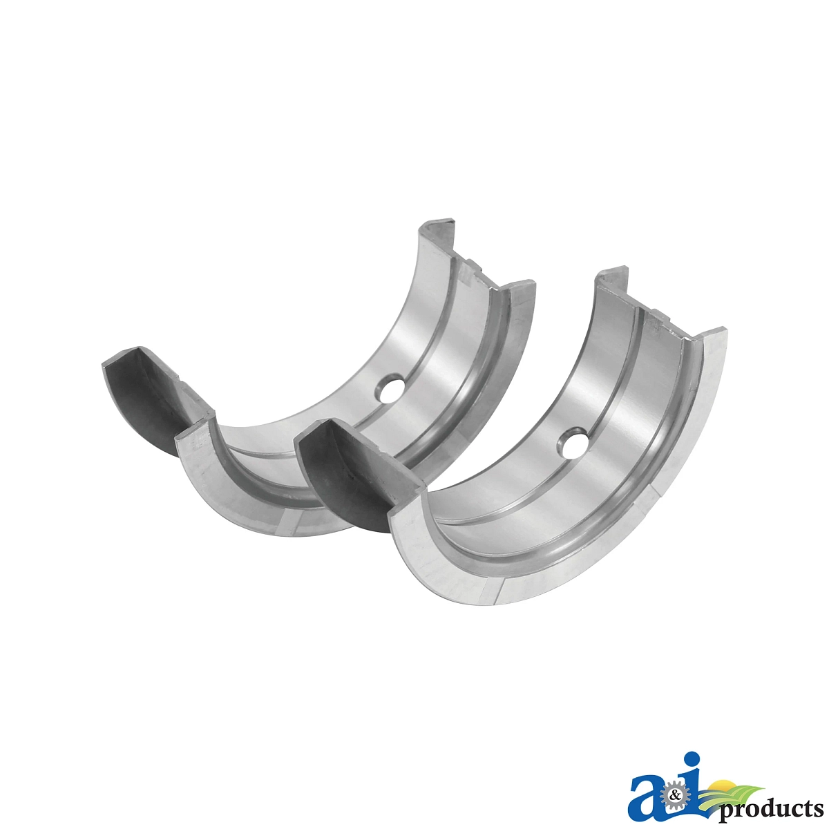 Brg. Set Thrust .030 Flan
