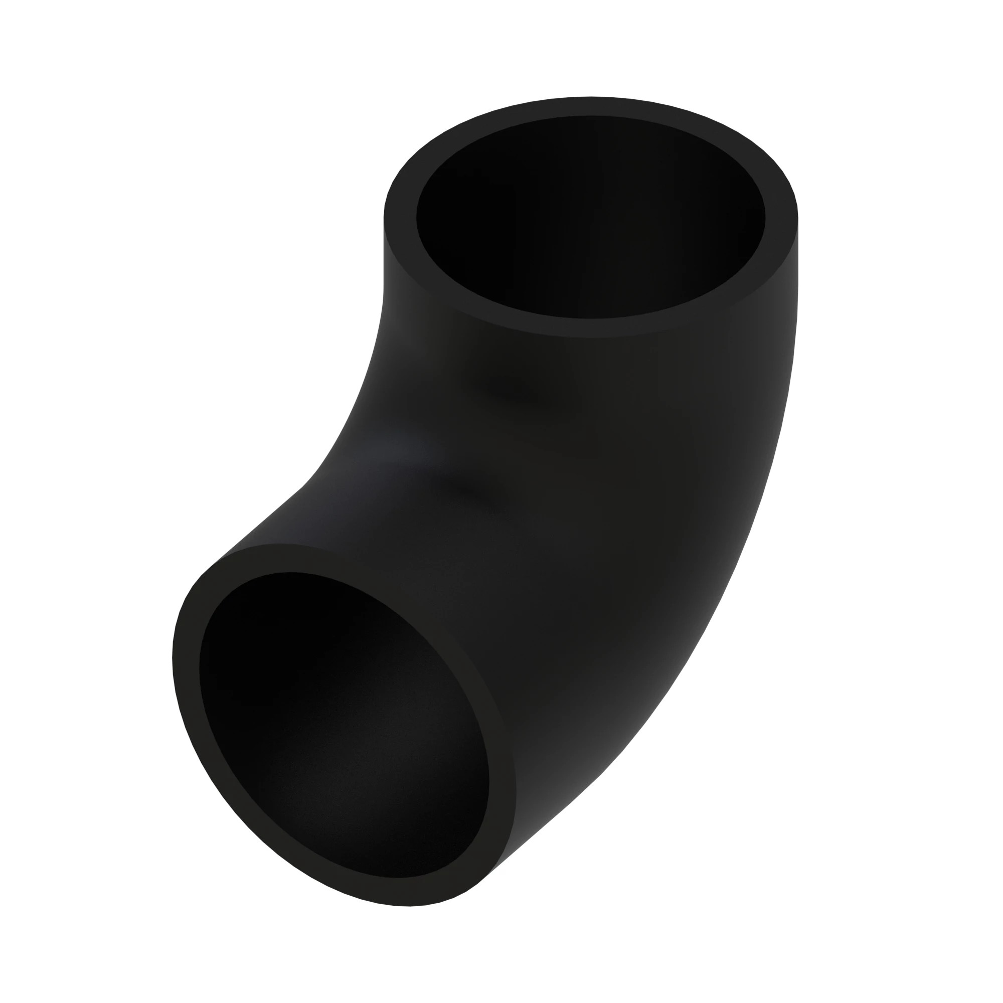 John Deere Air Intake Suction Hose - R183061