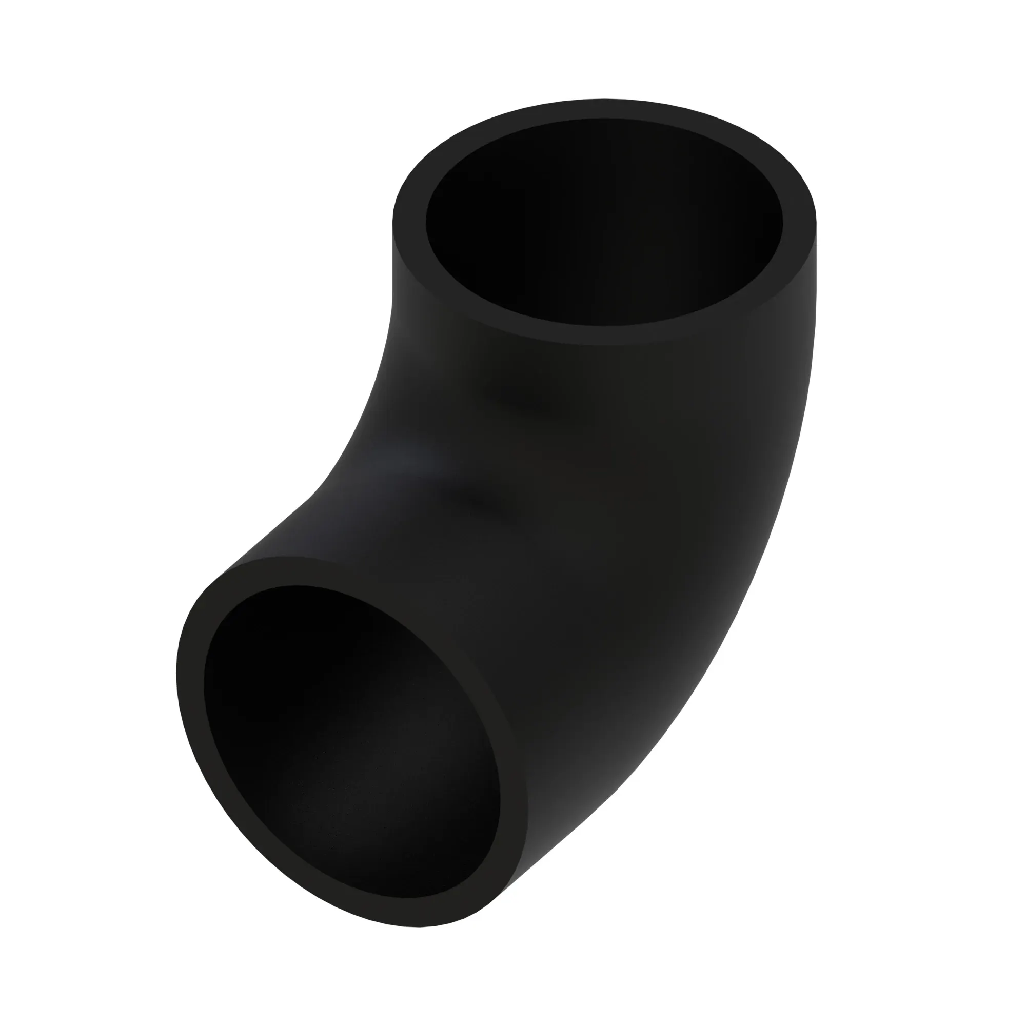 John Deere Air Intake Suction Hose - R183061