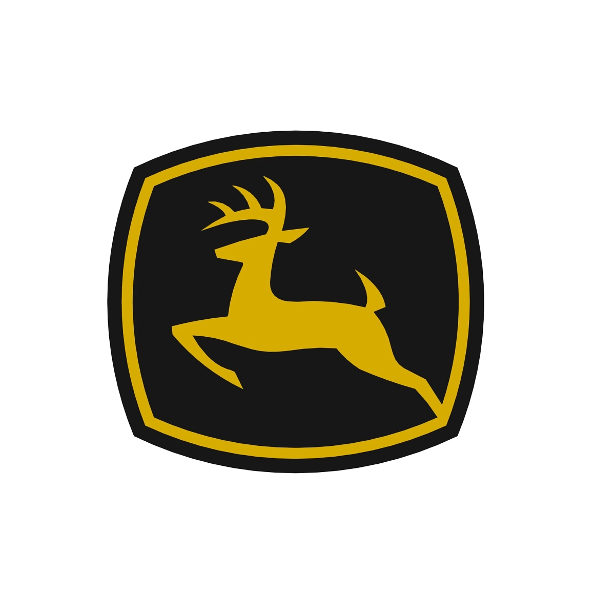 Label, Trademark, Leaping Deer