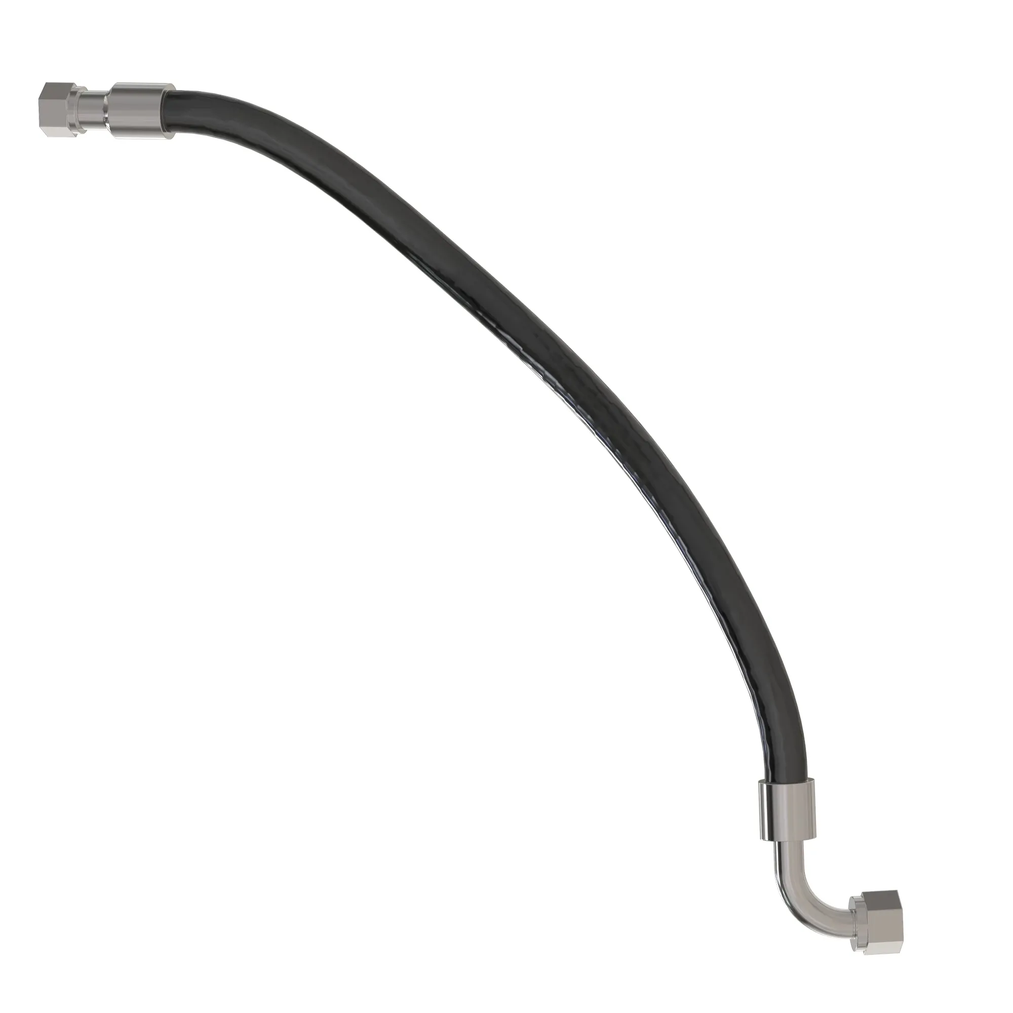 John Deere Fabricated Hydraulic Hose - F072901