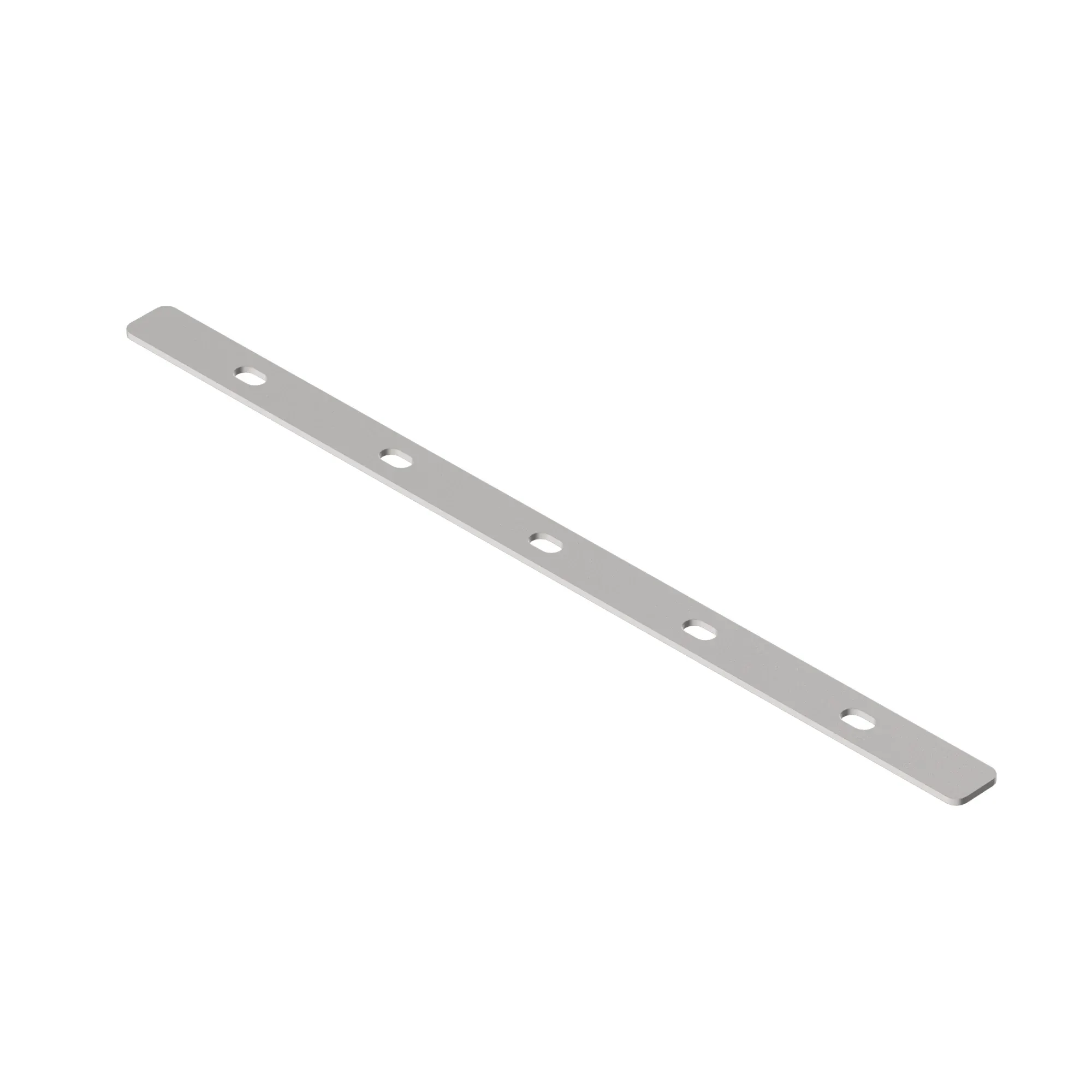 STRAP, RAKES RETAINING PLATE
