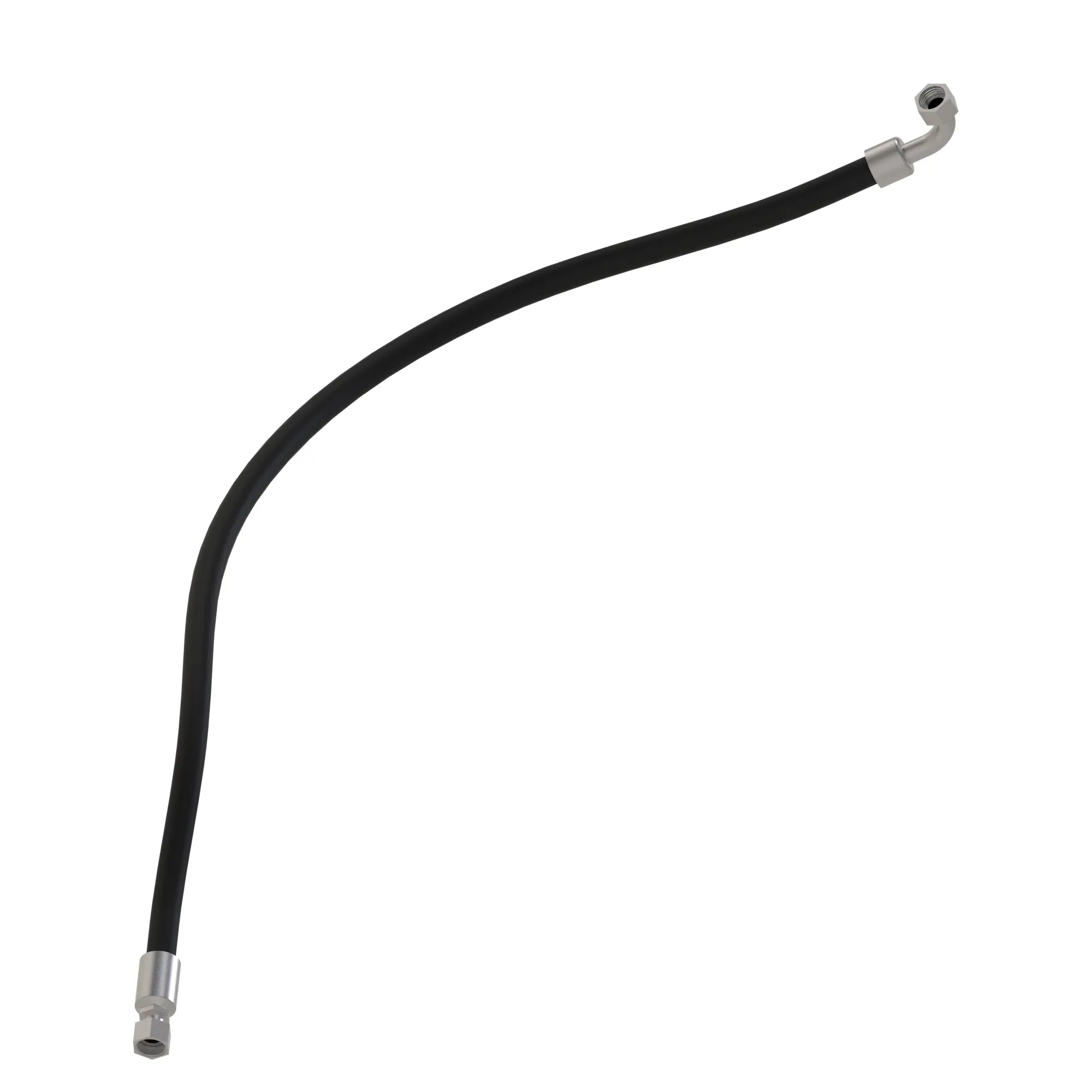 John Deere Hydraulic Motor to Pump Hose - AXT12272