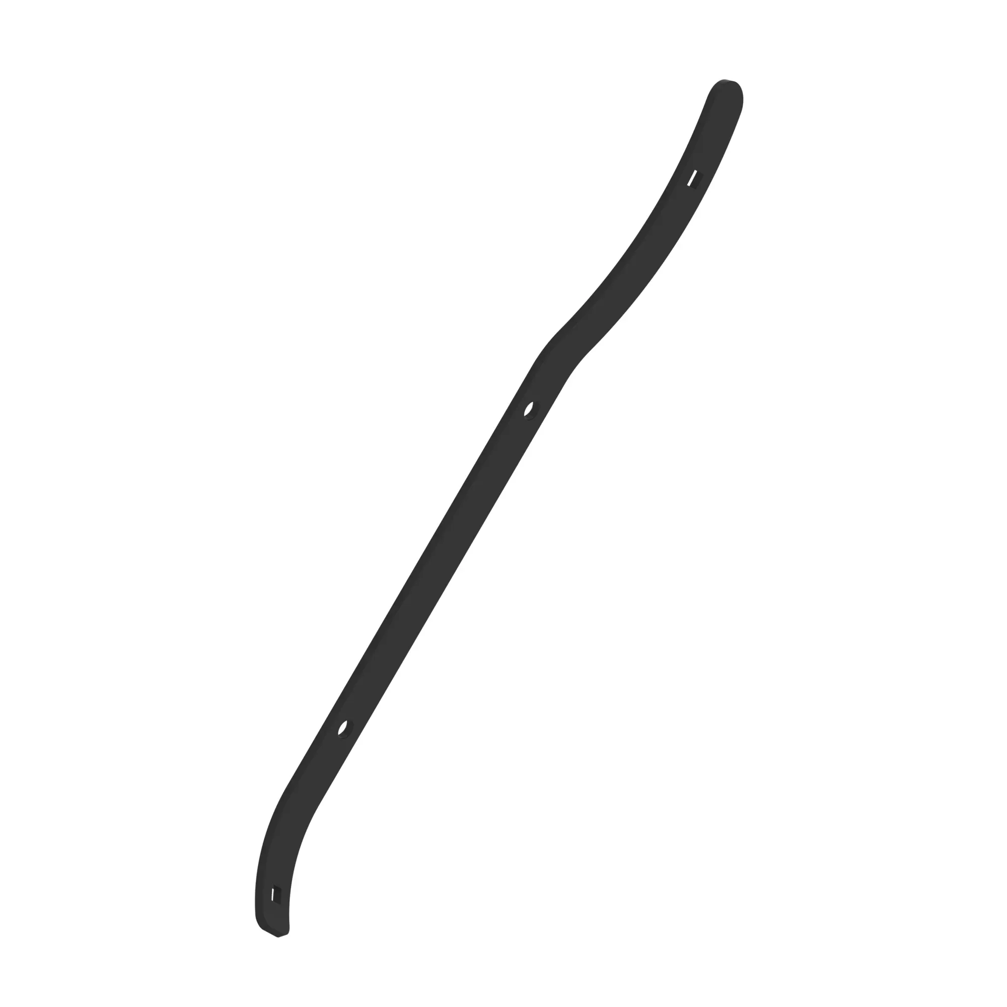 BRACKET, FLAP, FENDER TO MUD GUARD
