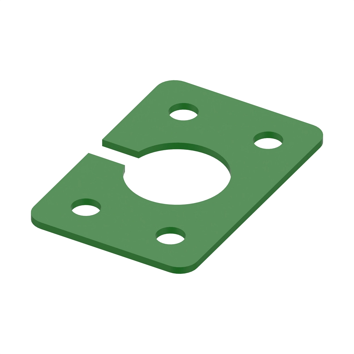 Mount-Grommet