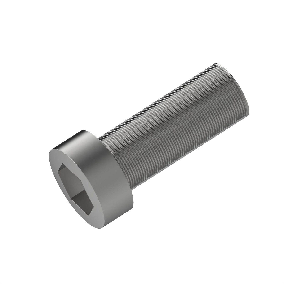 Screw, Hex Socket Head, Metric