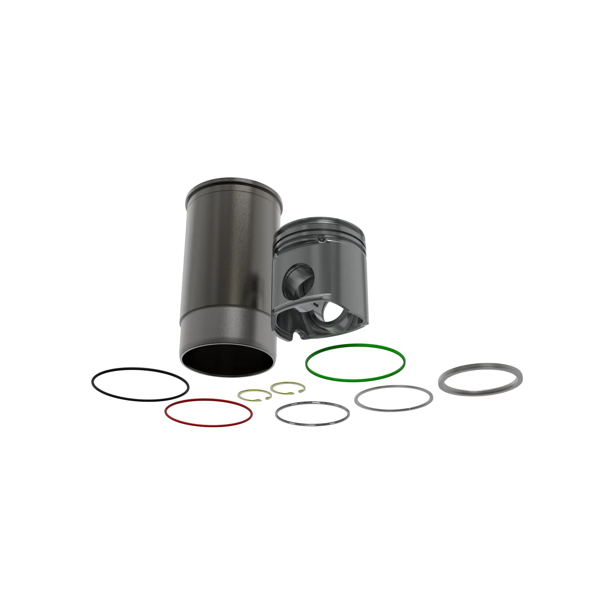 John Deere Piston Liner Kit - DZ109758
