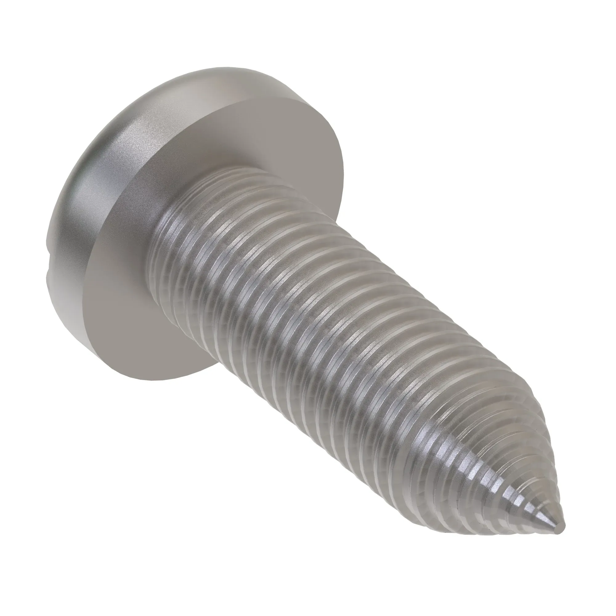 John Deere Pan Head Self-Tapping Screw, M5.5 X 19 - 37M7009