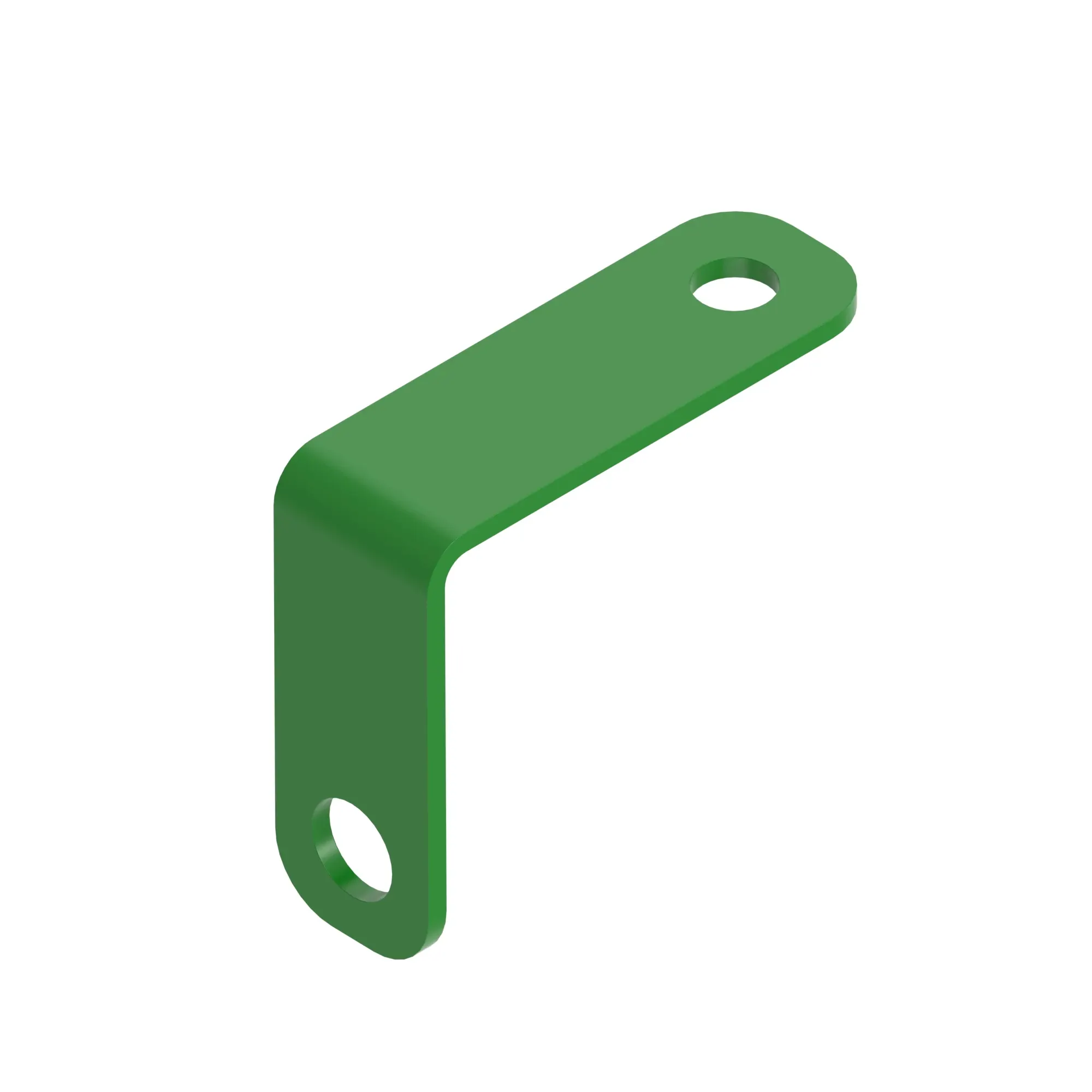 John Deere Engine Harness Retaining Bracket - KK19038