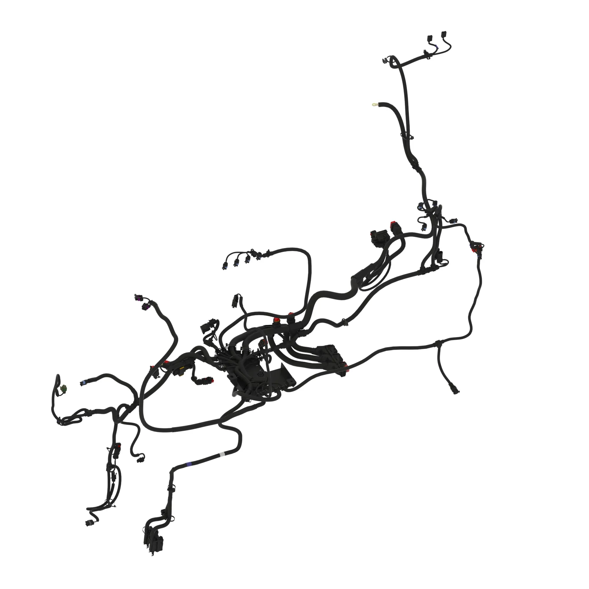 Wiring Harness, Tra